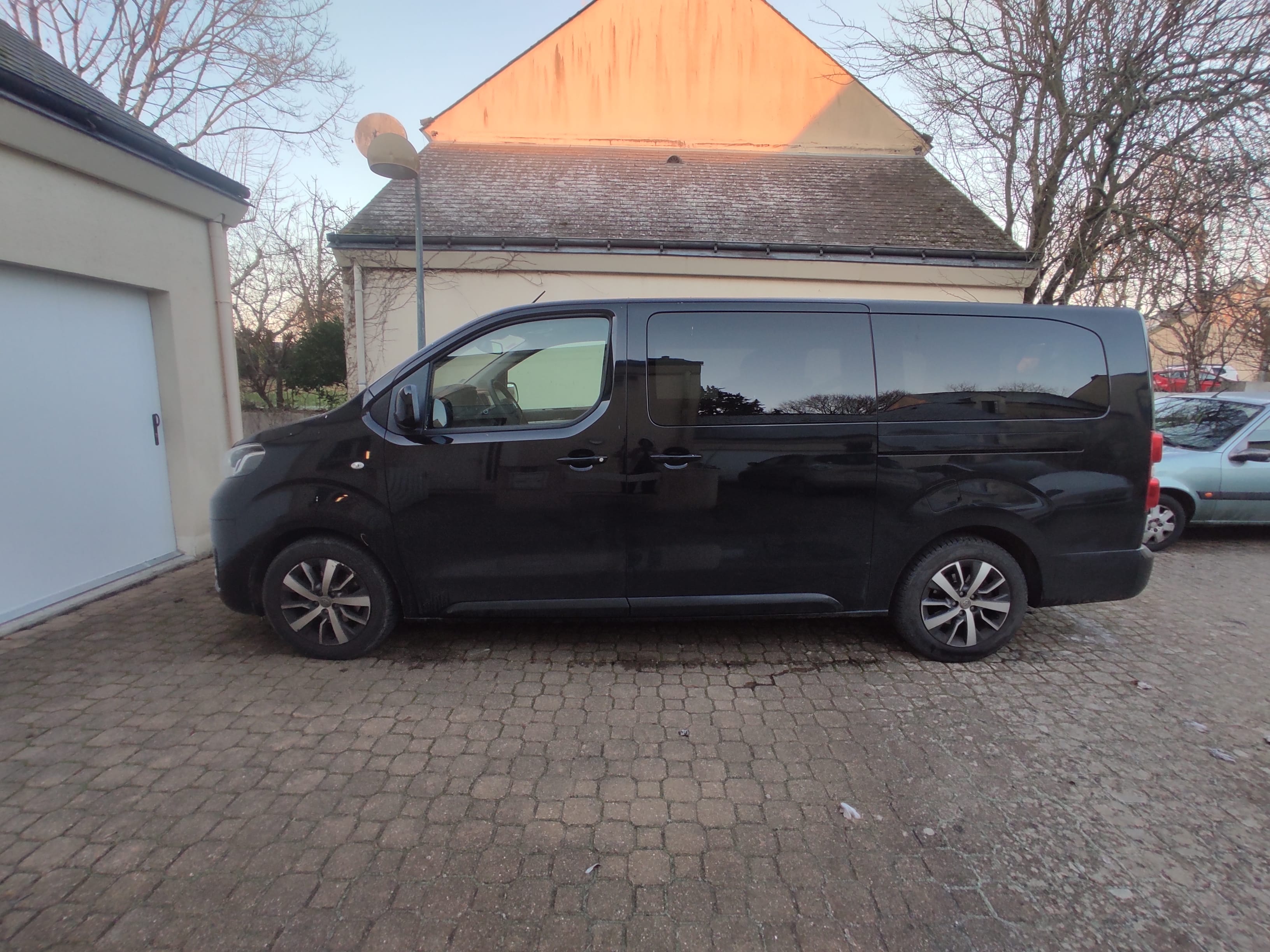 Toyota Proace Verso avec Climatisation