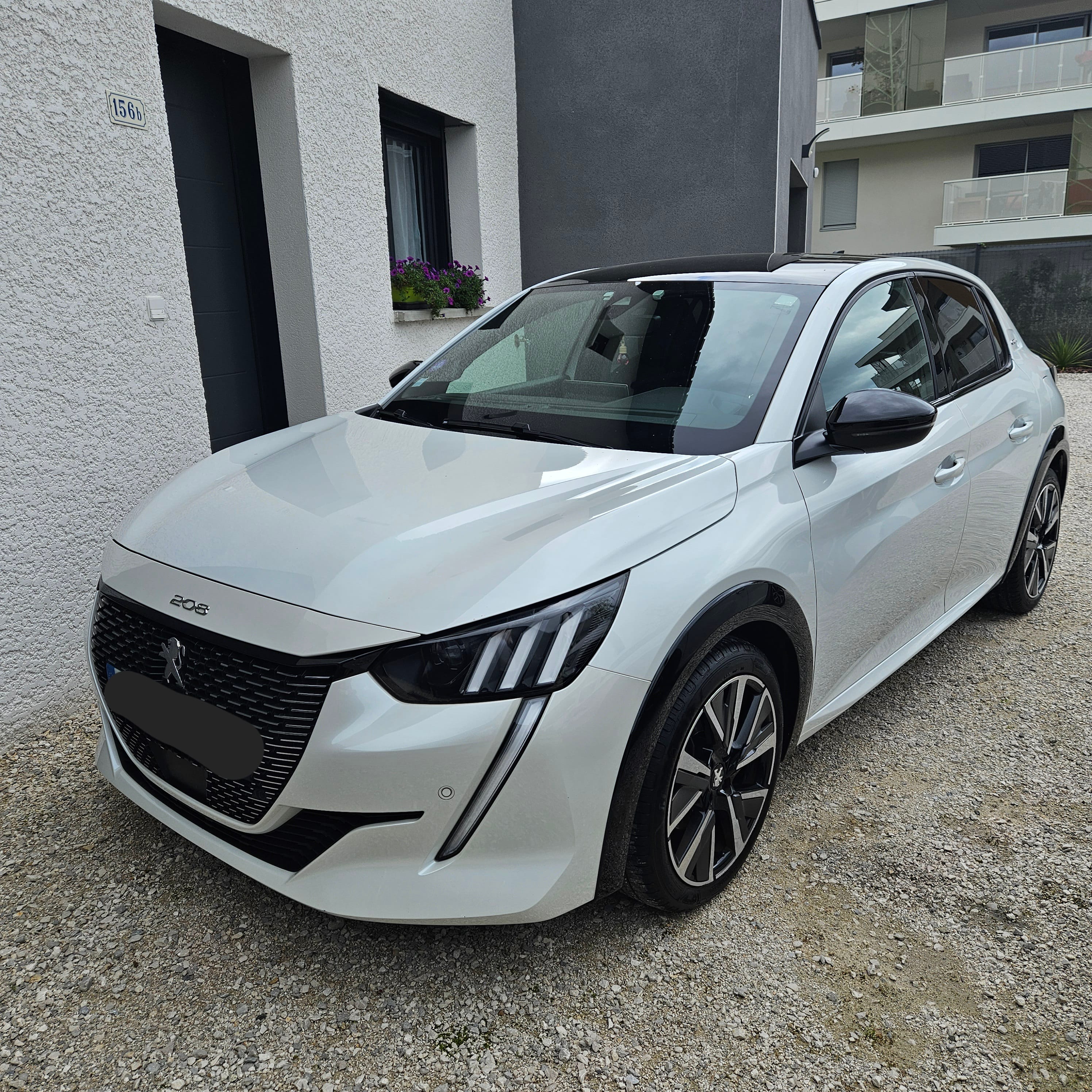 Peugeot 208 GT Line 100 CH, 2020, Essence 95