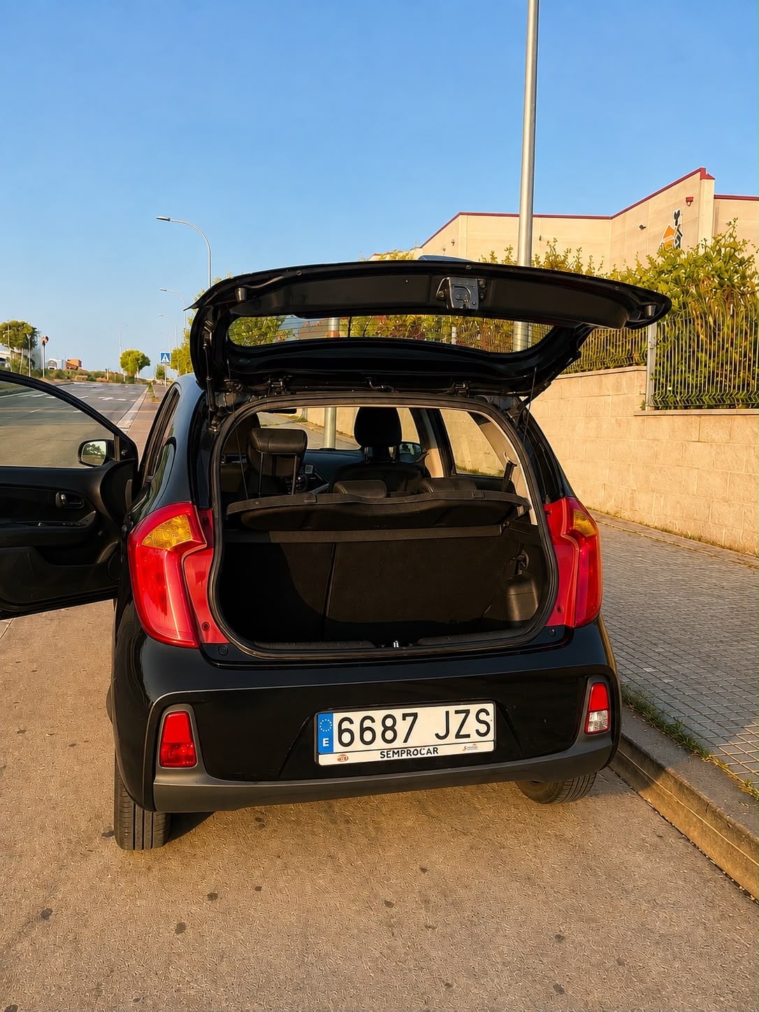 Kia Picanto con Radio 