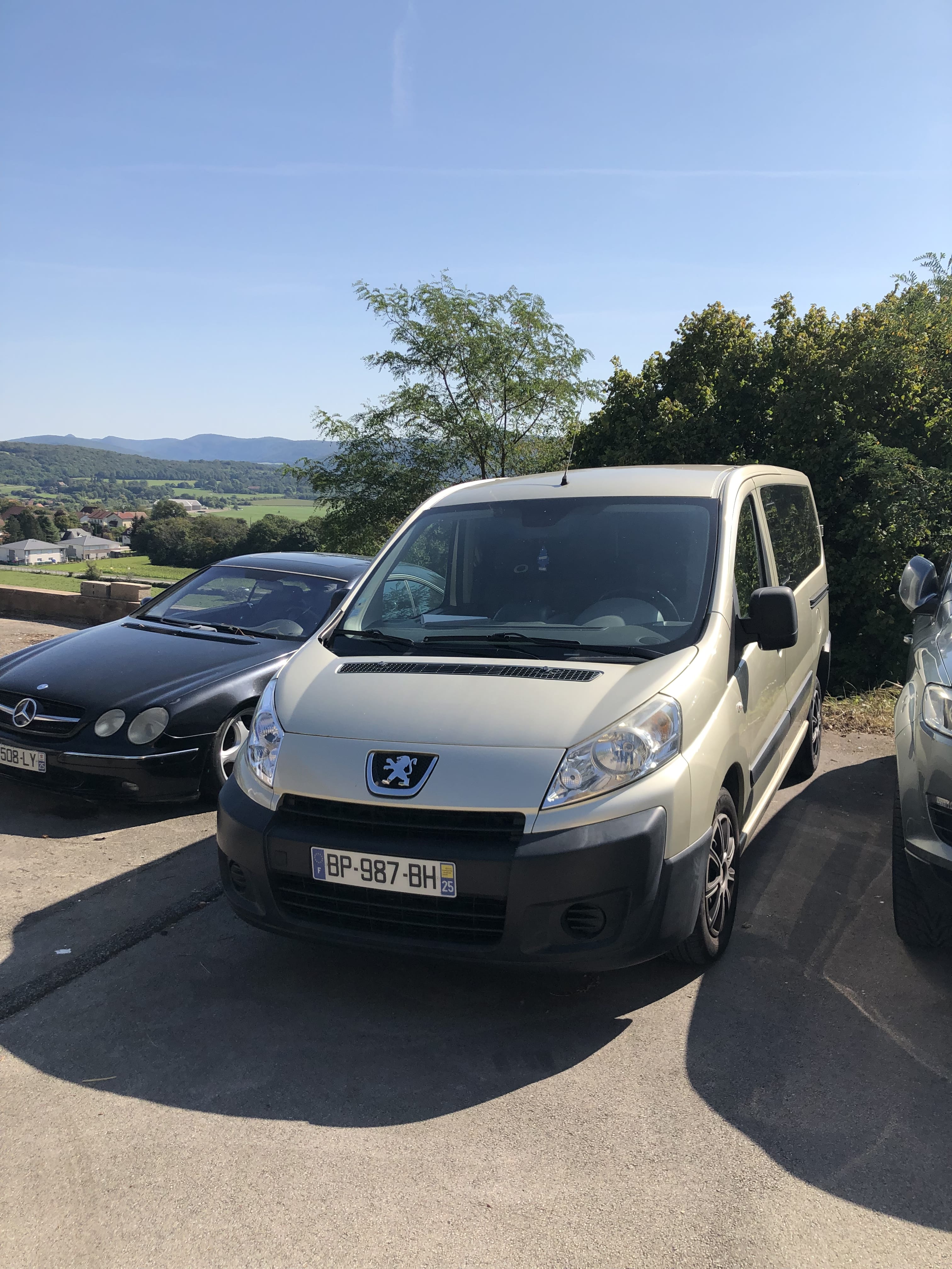 Peugeot Expert Tepee avec Régulateur de vitesse