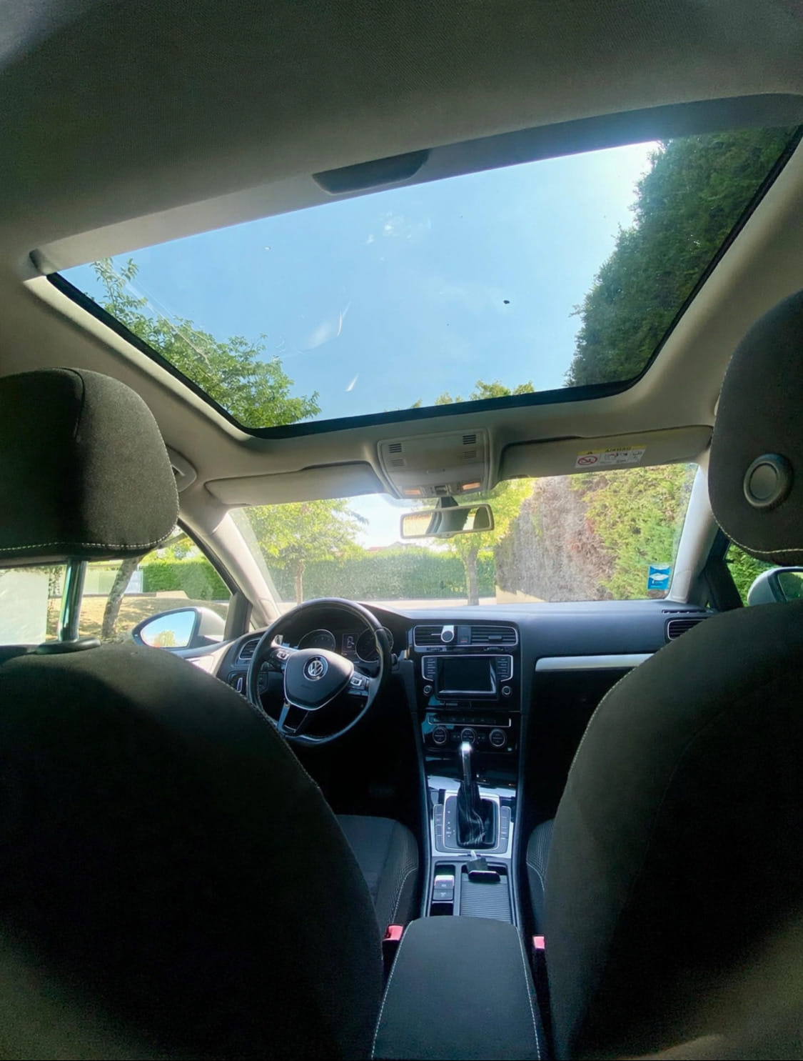 Volkswagen Golf TSI avec Audio Bluetooth