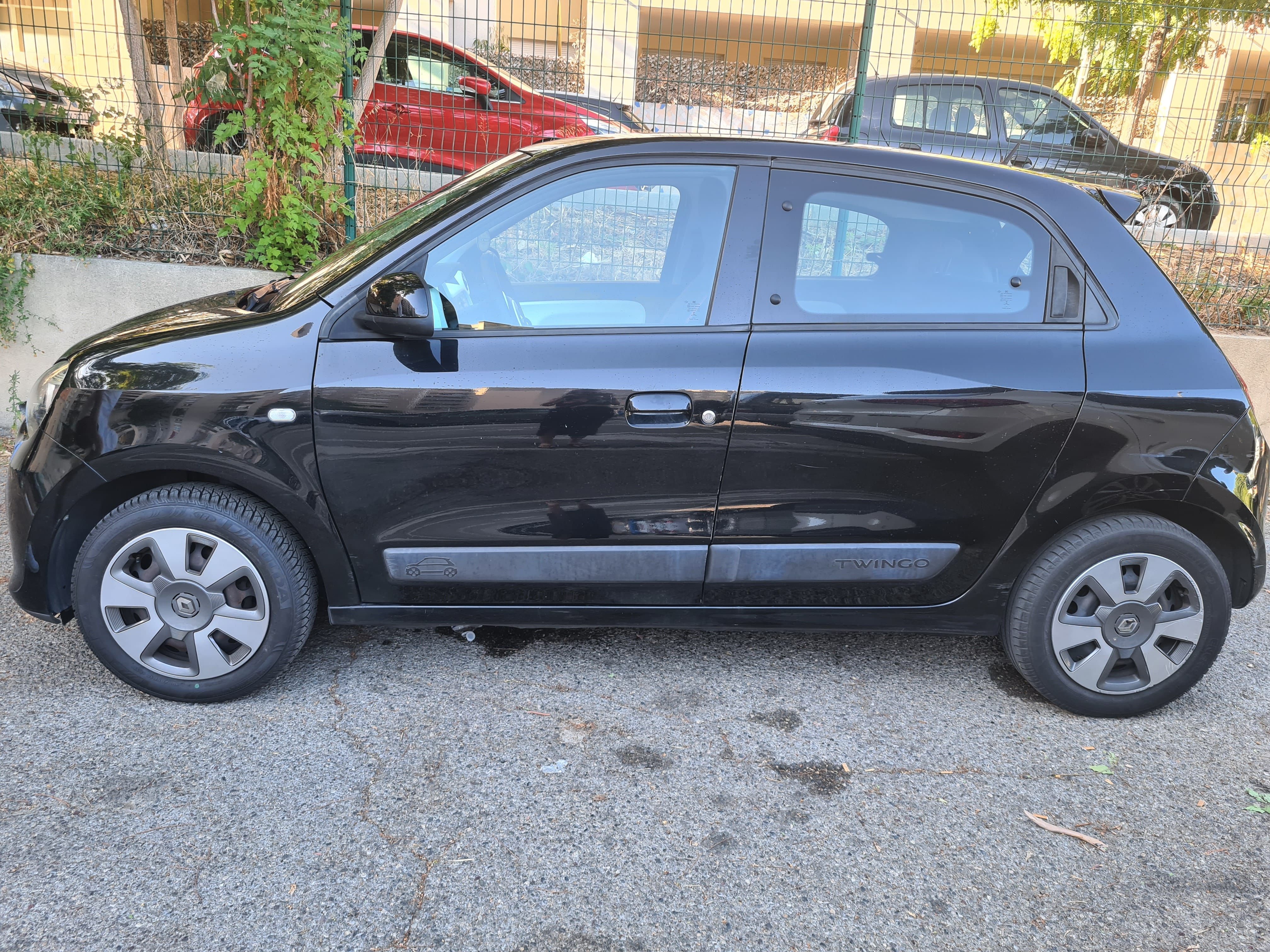 Renault Twingo avec Climatisation