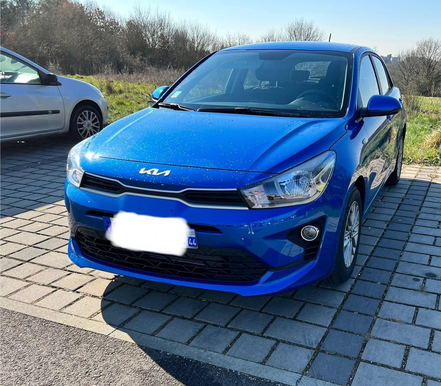 Kia Rio, 2023, Essence 95