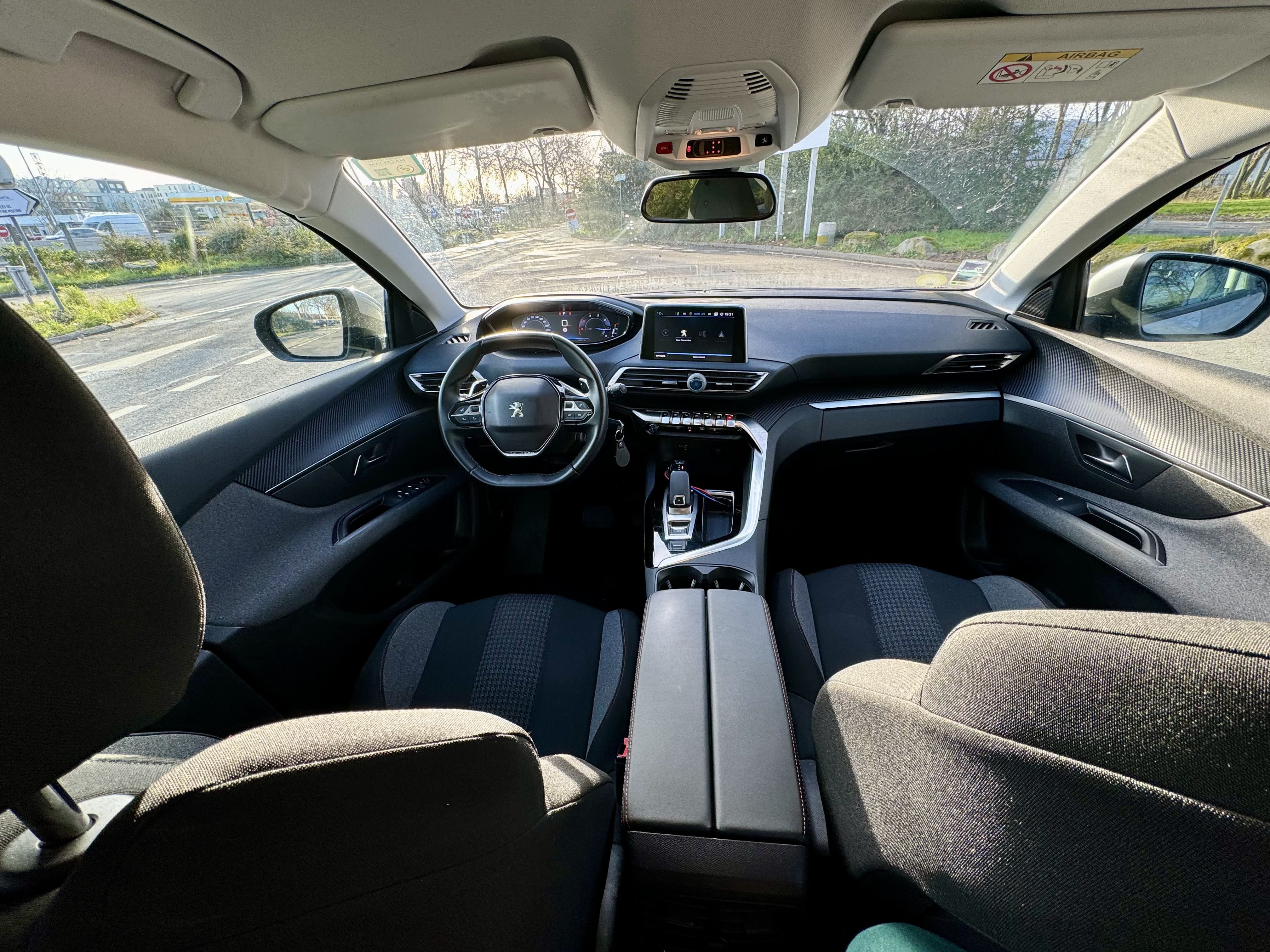 Peugeot 5008 Peugeot 5008 Full Option 7 places avec Régulateur de vitesse