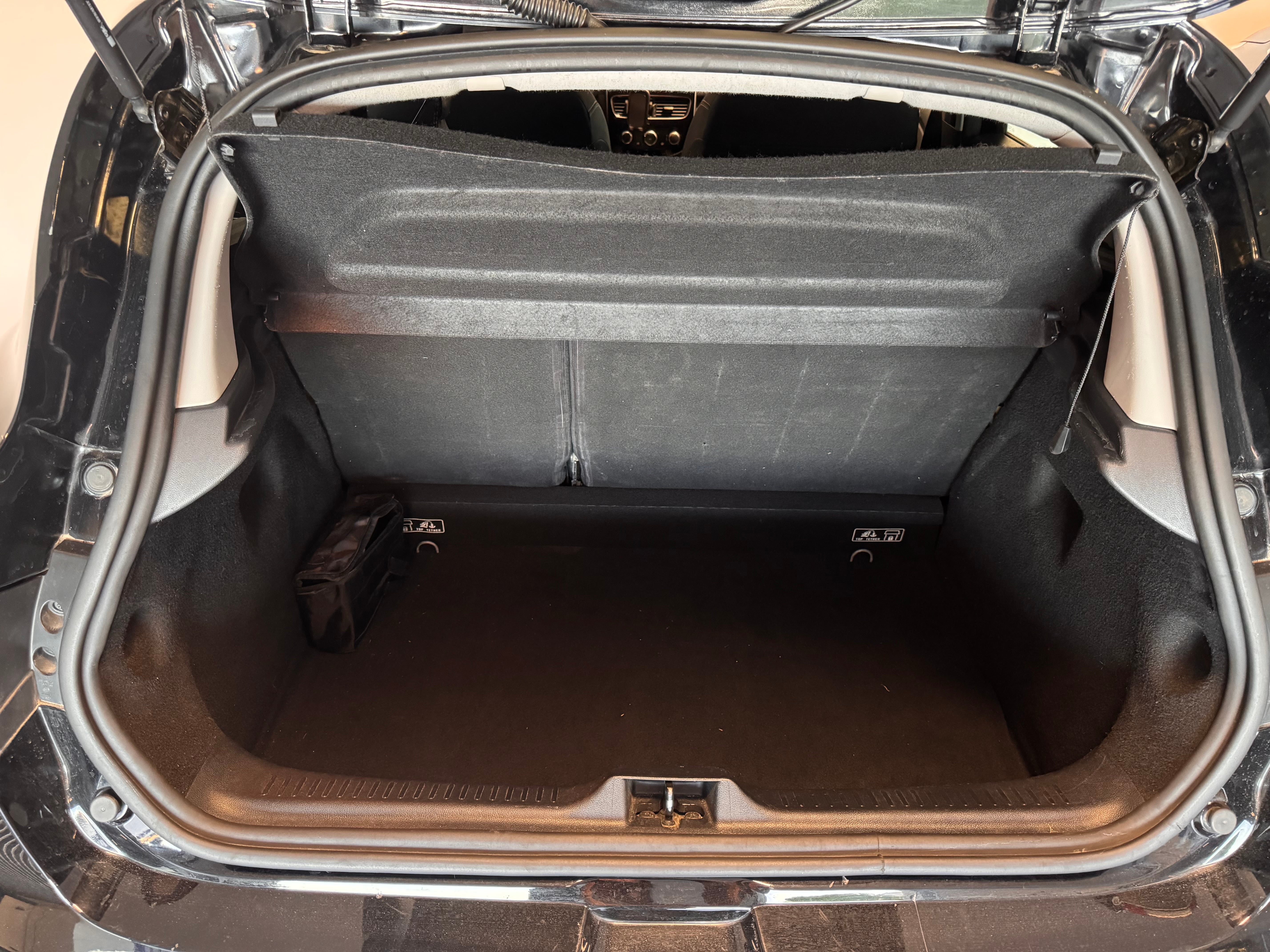 Renault Clio avec Port USB