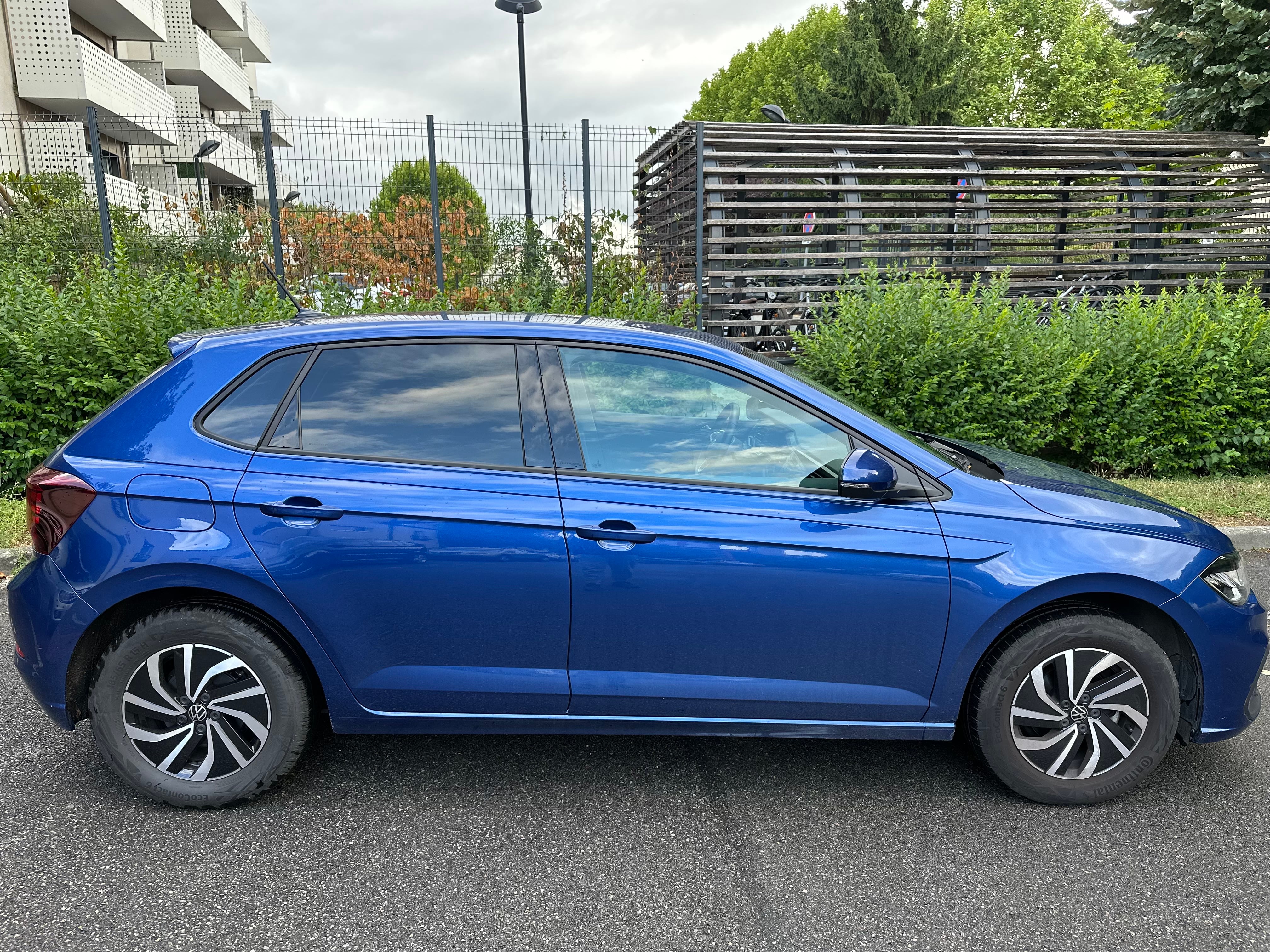 Volkswagen Polo avec Climatisation