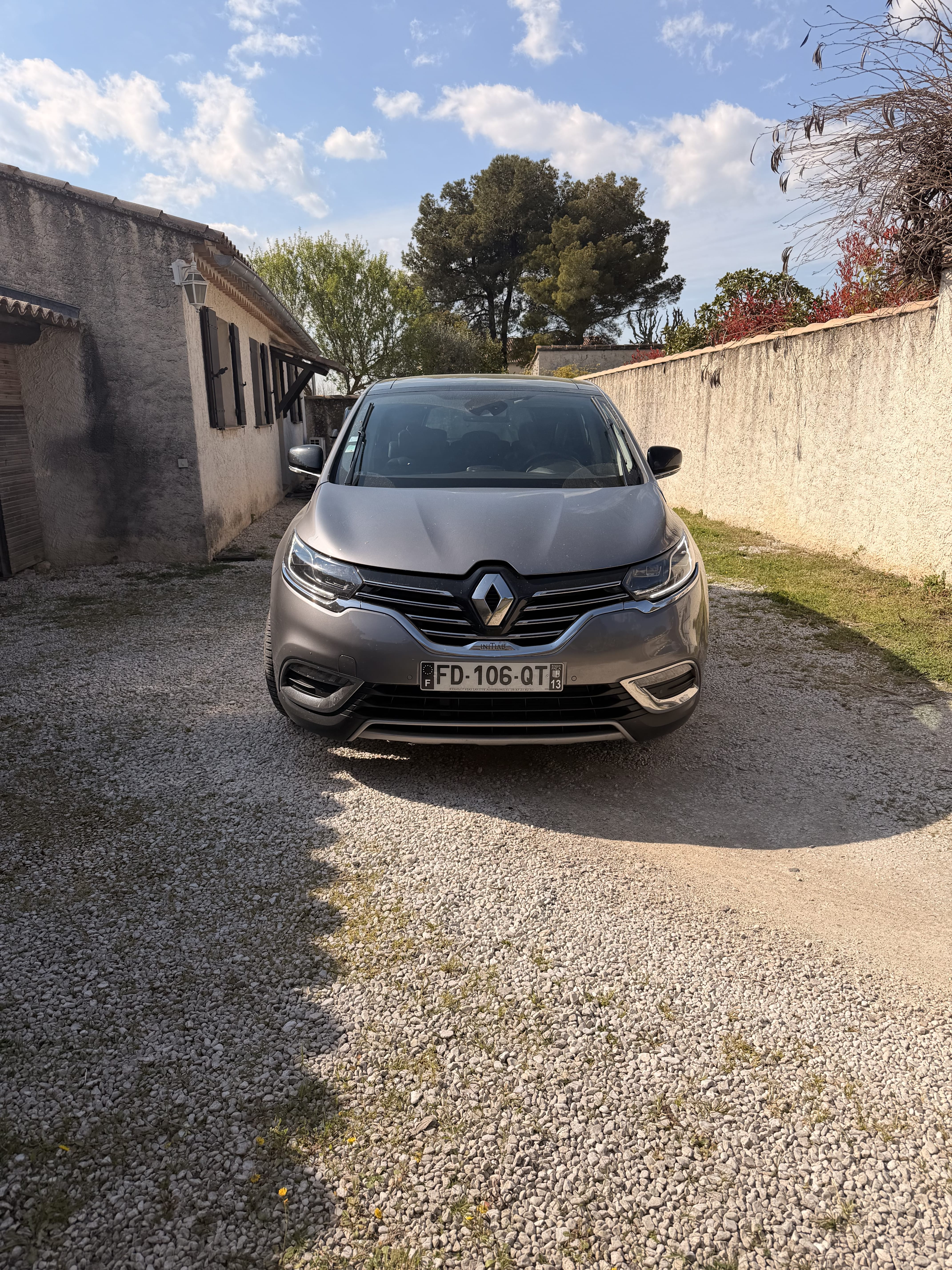 Renault Espace 1.6 Initiale Paris - 7 places avec Climatisation
