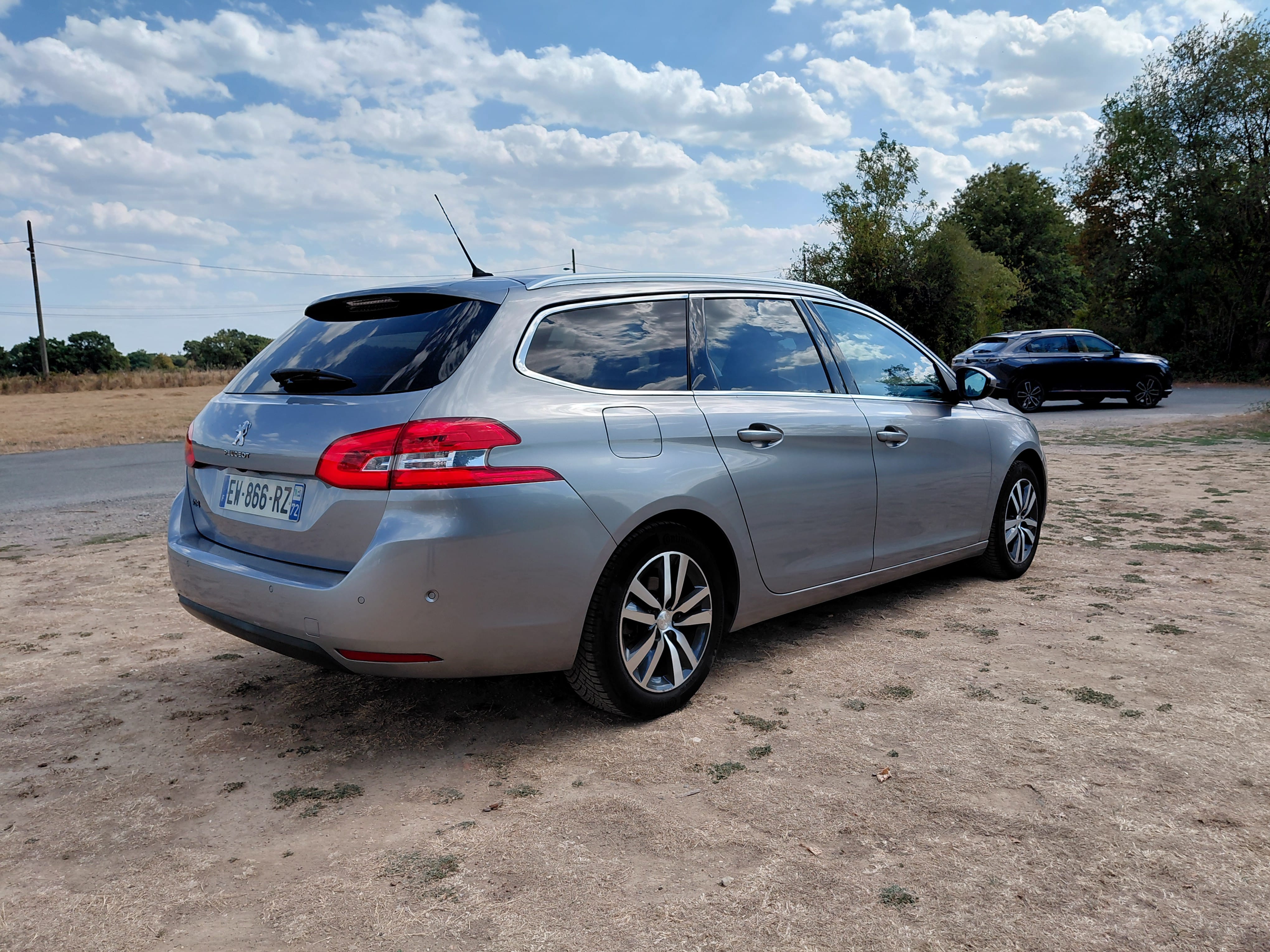 Peugeot 308 SW avec Caméra de recul