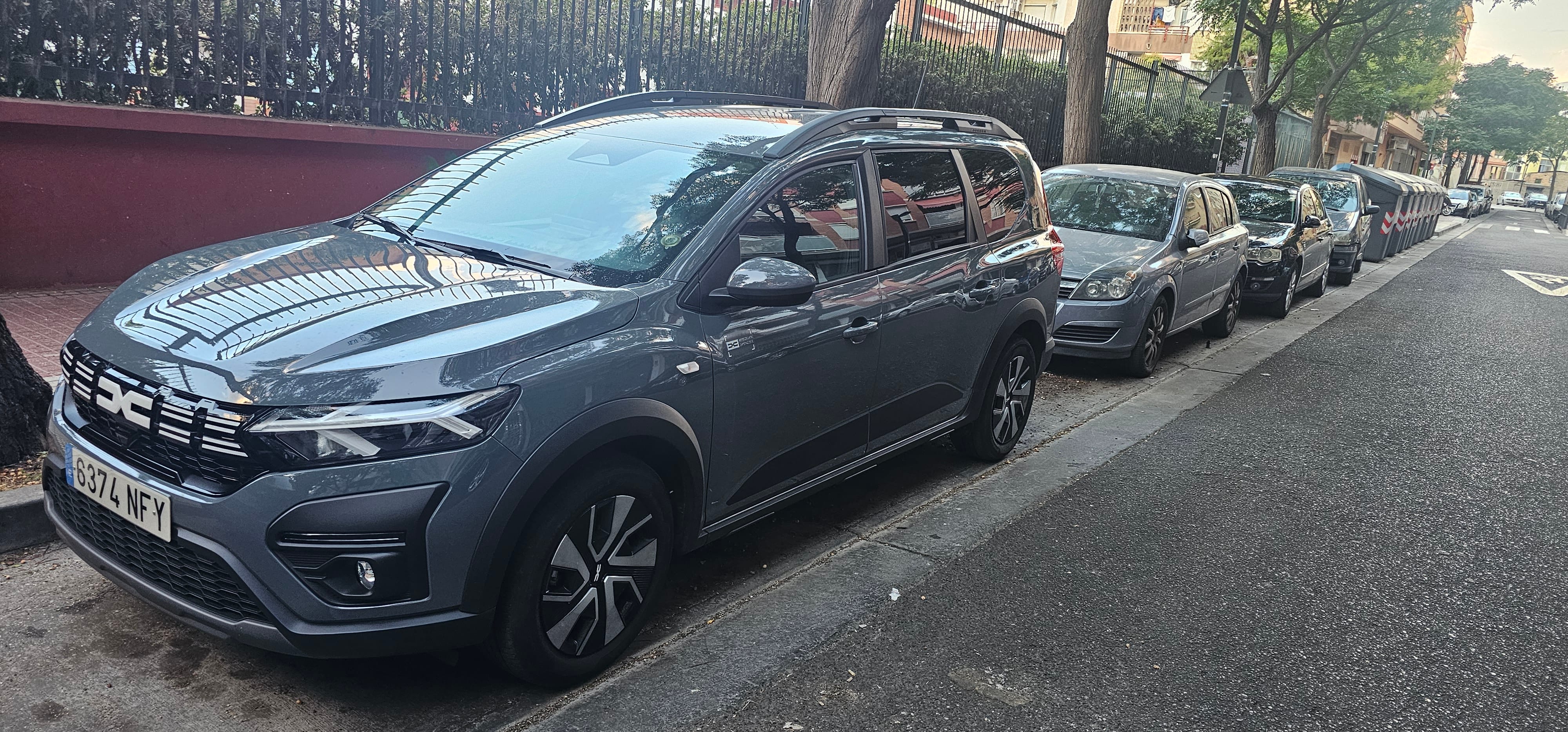Dacia Jogger, 2025, Diesel, 7 plazas