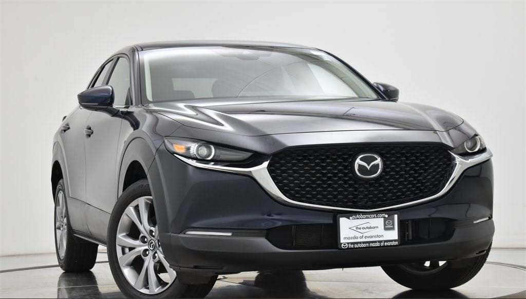 Mazda CX-30 Select with Four-wheel drive