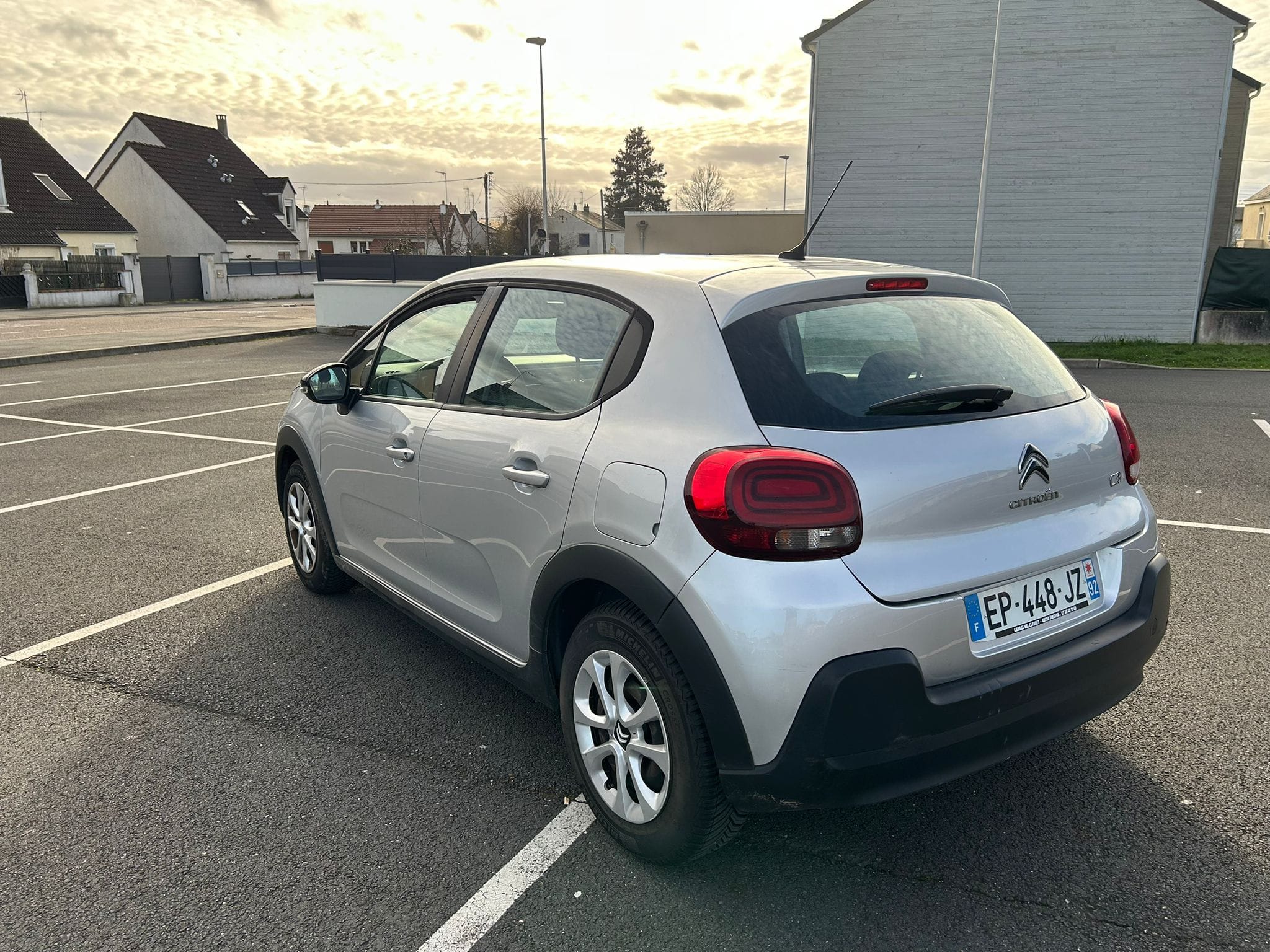 Citroen C3 avec Climatisation