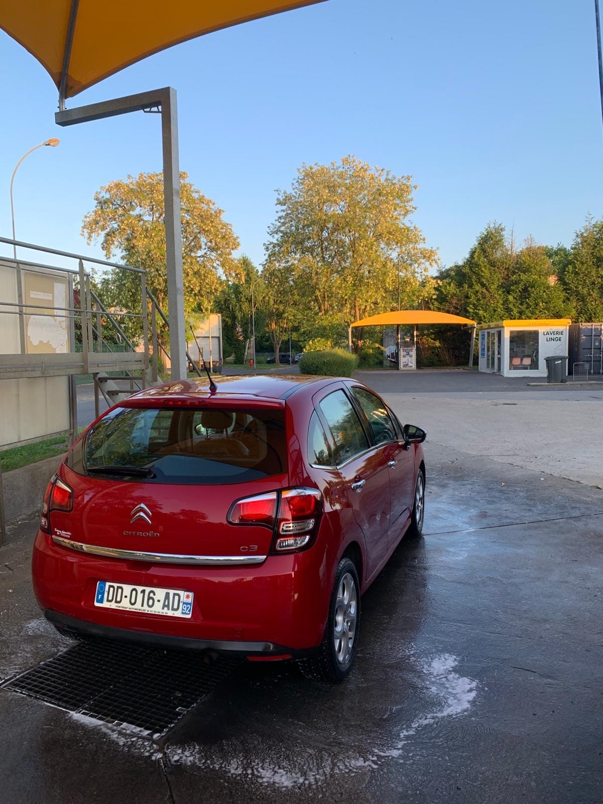 Citroen C3 avec Climatisation