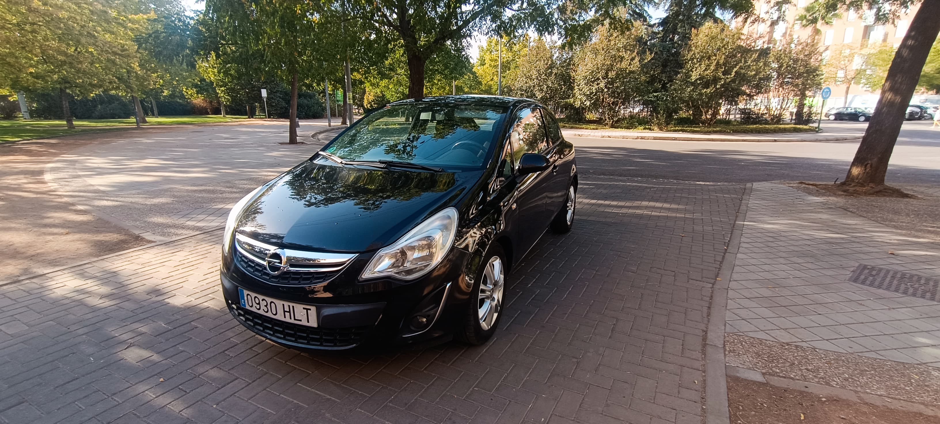 Opel Corsa-E, 2013, Gasolina 95