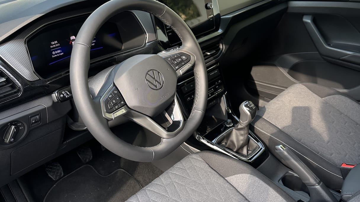 Volkswagen T-Cross avec Audio Bluetooth