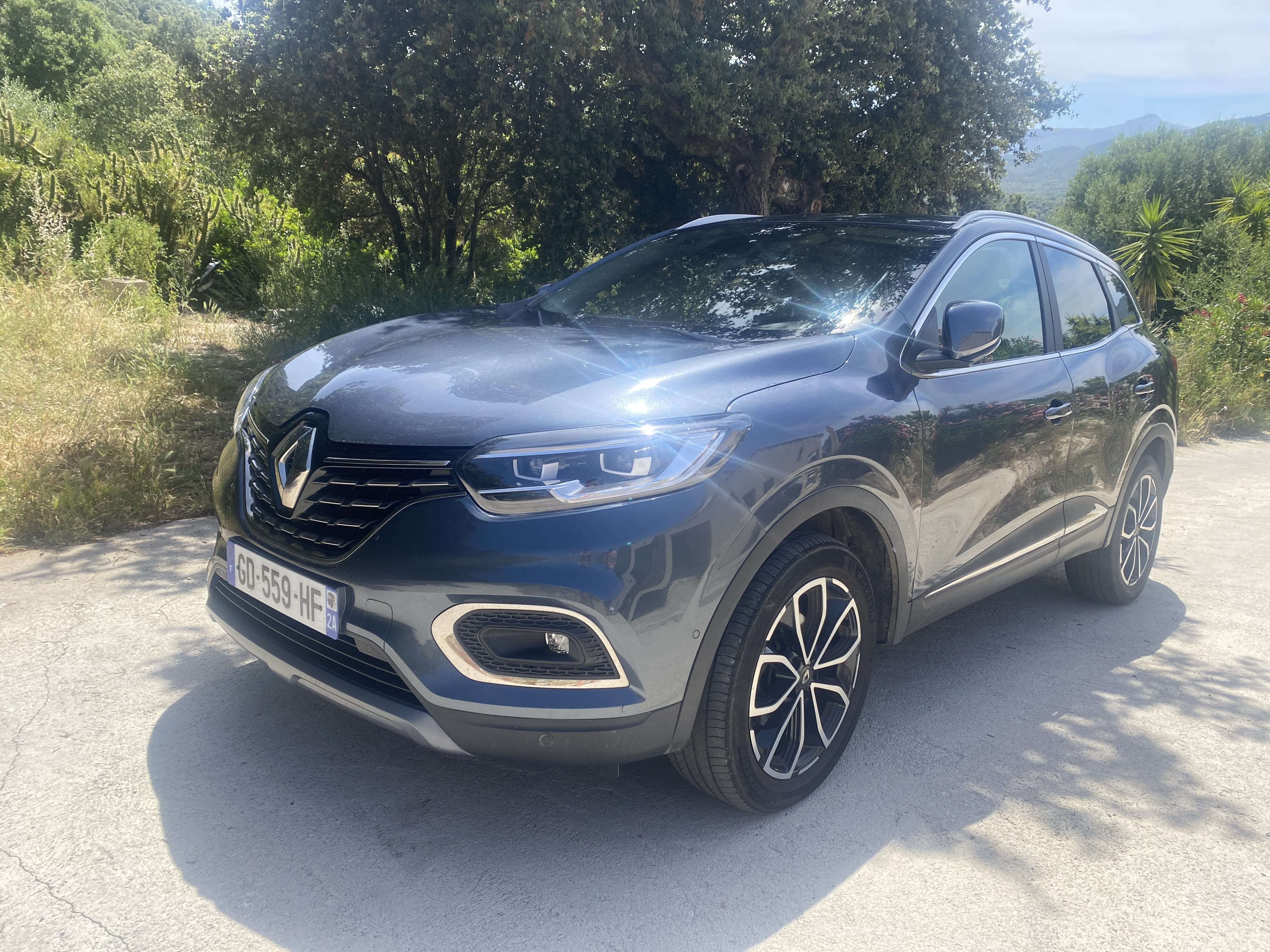 Renault Kadjar, 2021, Diesel, automatique