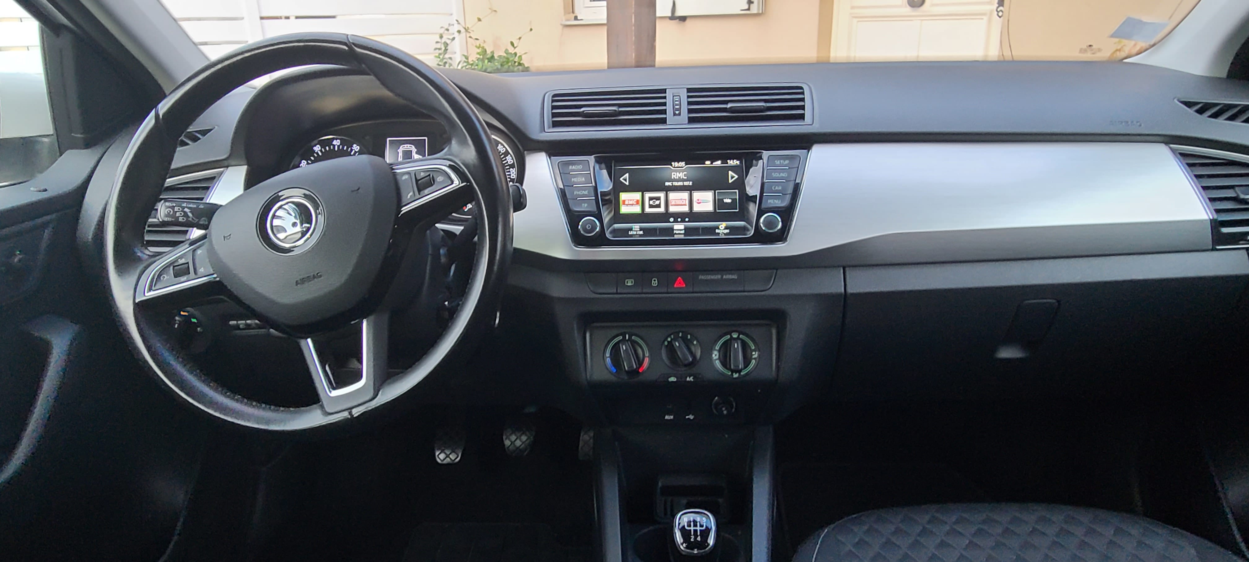 Skoda Fabia