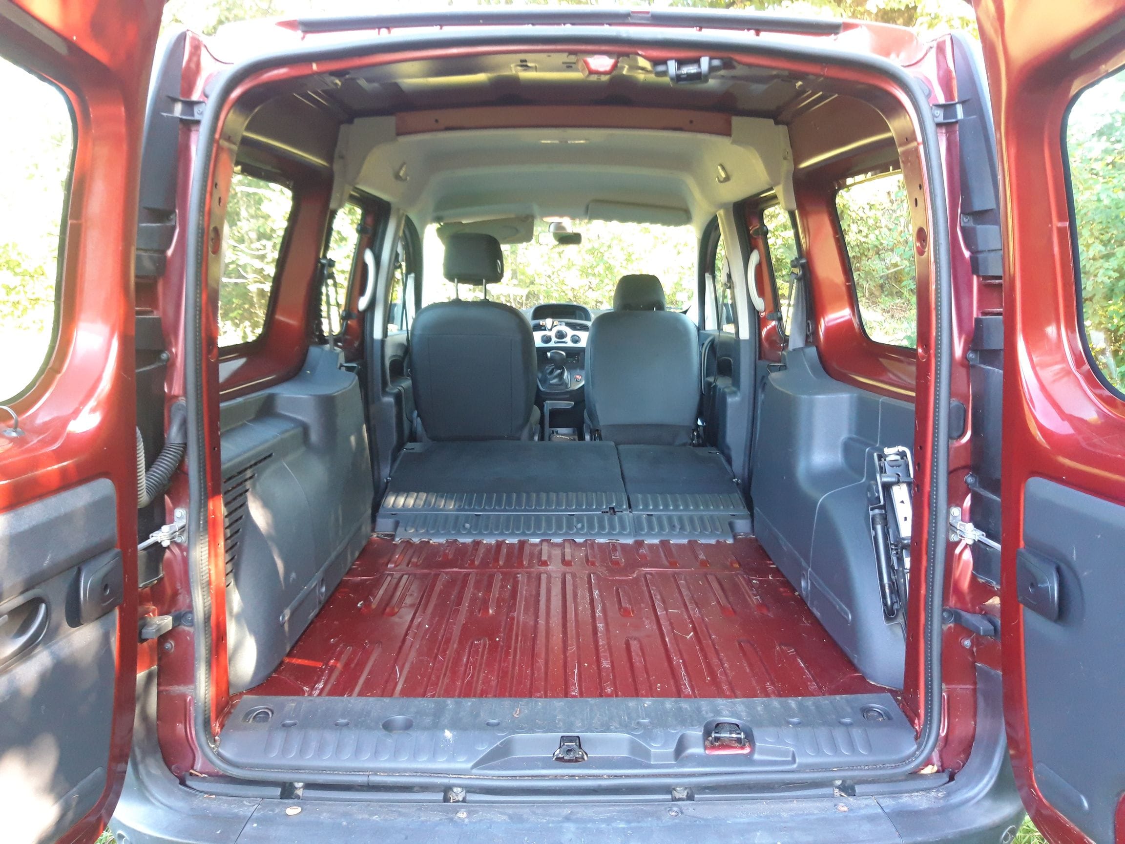 Renault Kangoo Express ZE