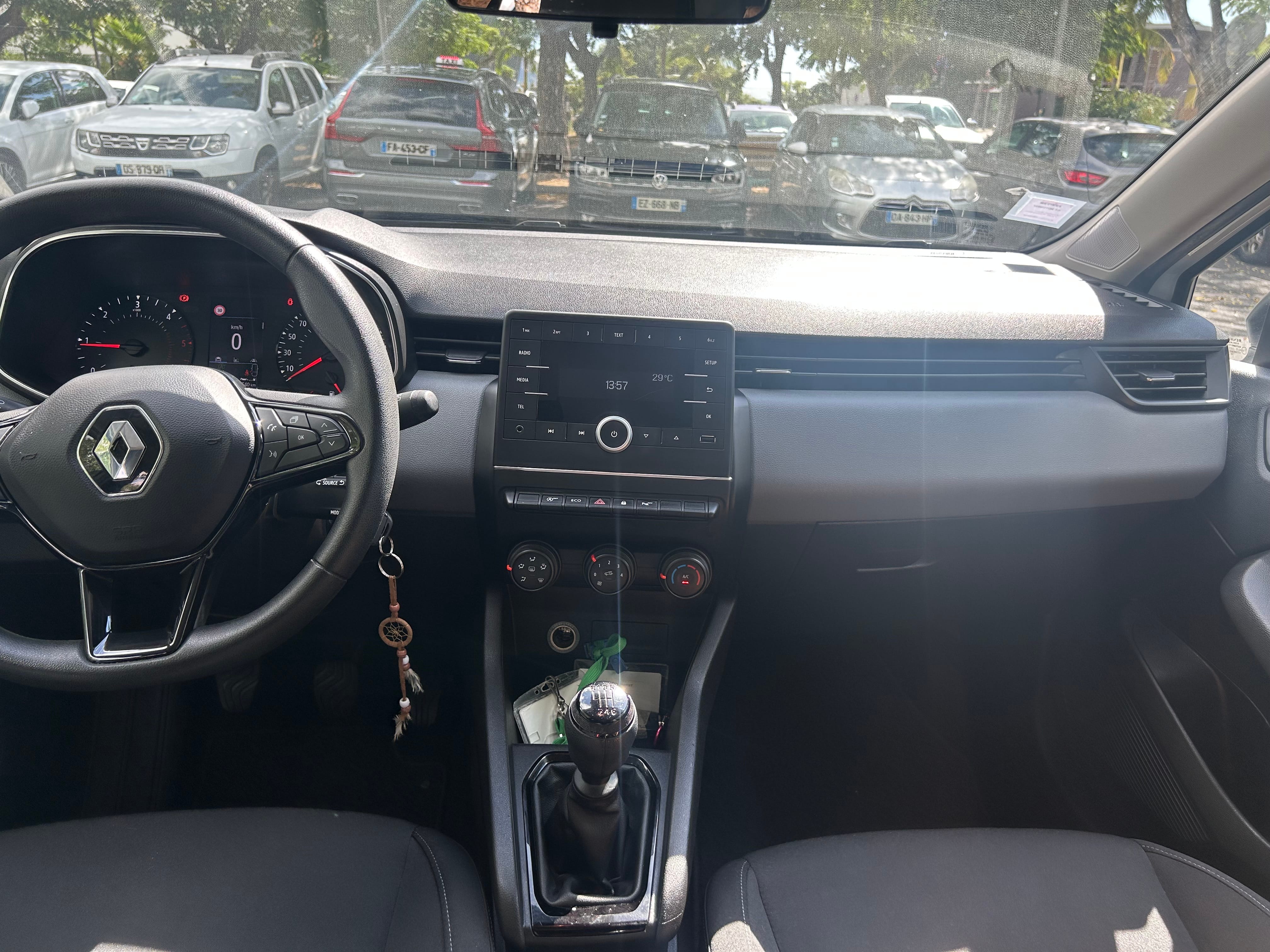 Renault Clio 1,5 hdi avec Audio Bluetooth