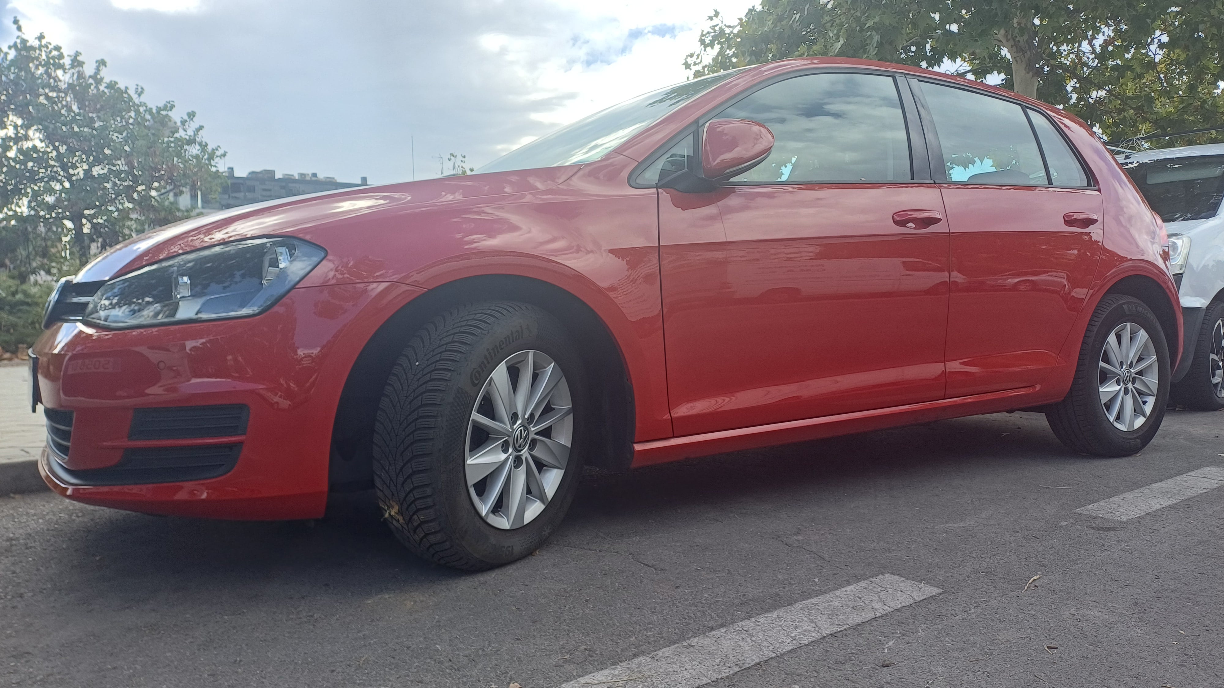 Volkswagen Golf 1.6 TDI, 2016, Diesel