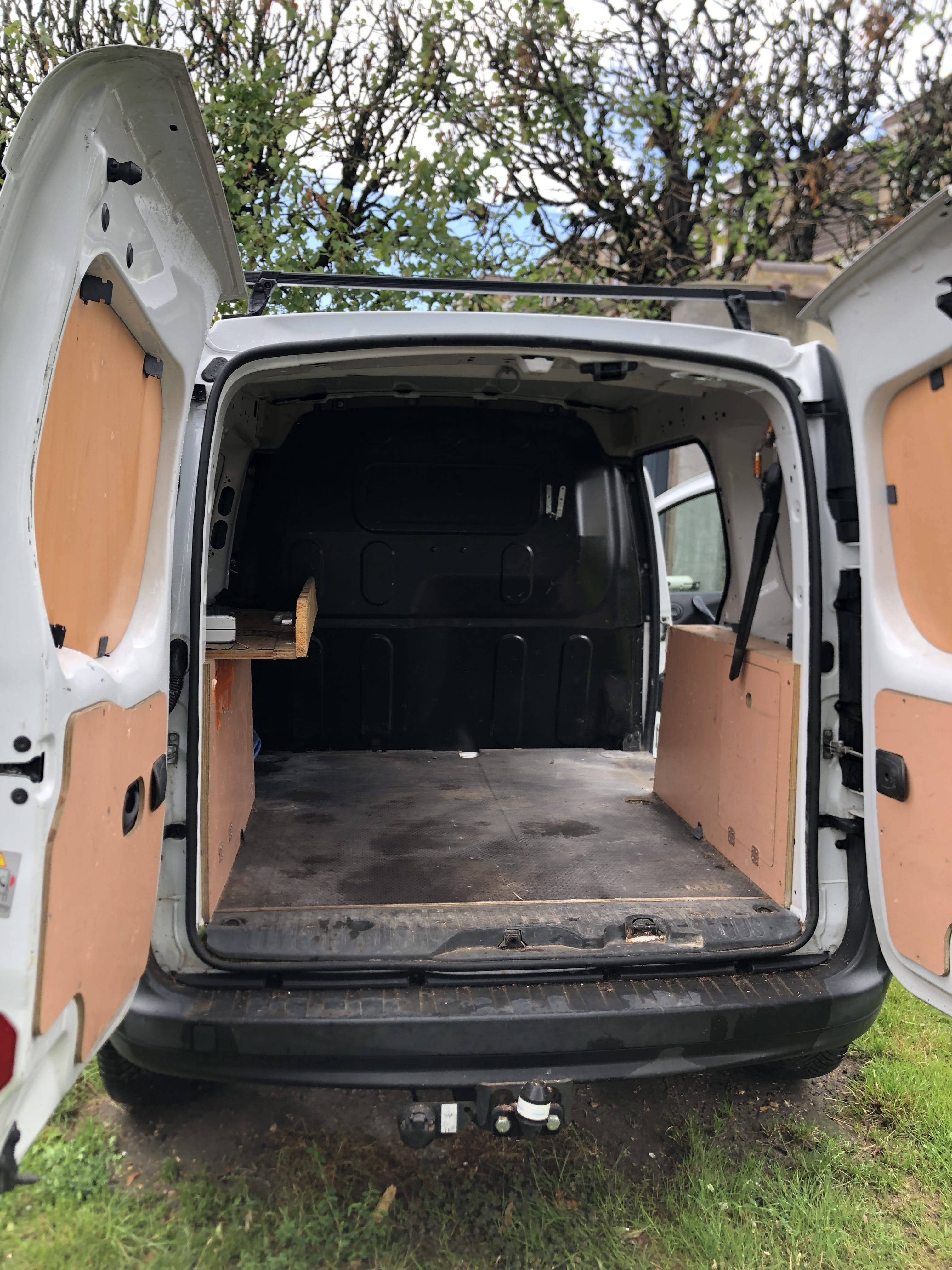 Renault Kangoo Express 1.6 HDI avec Entrée audio / iPod