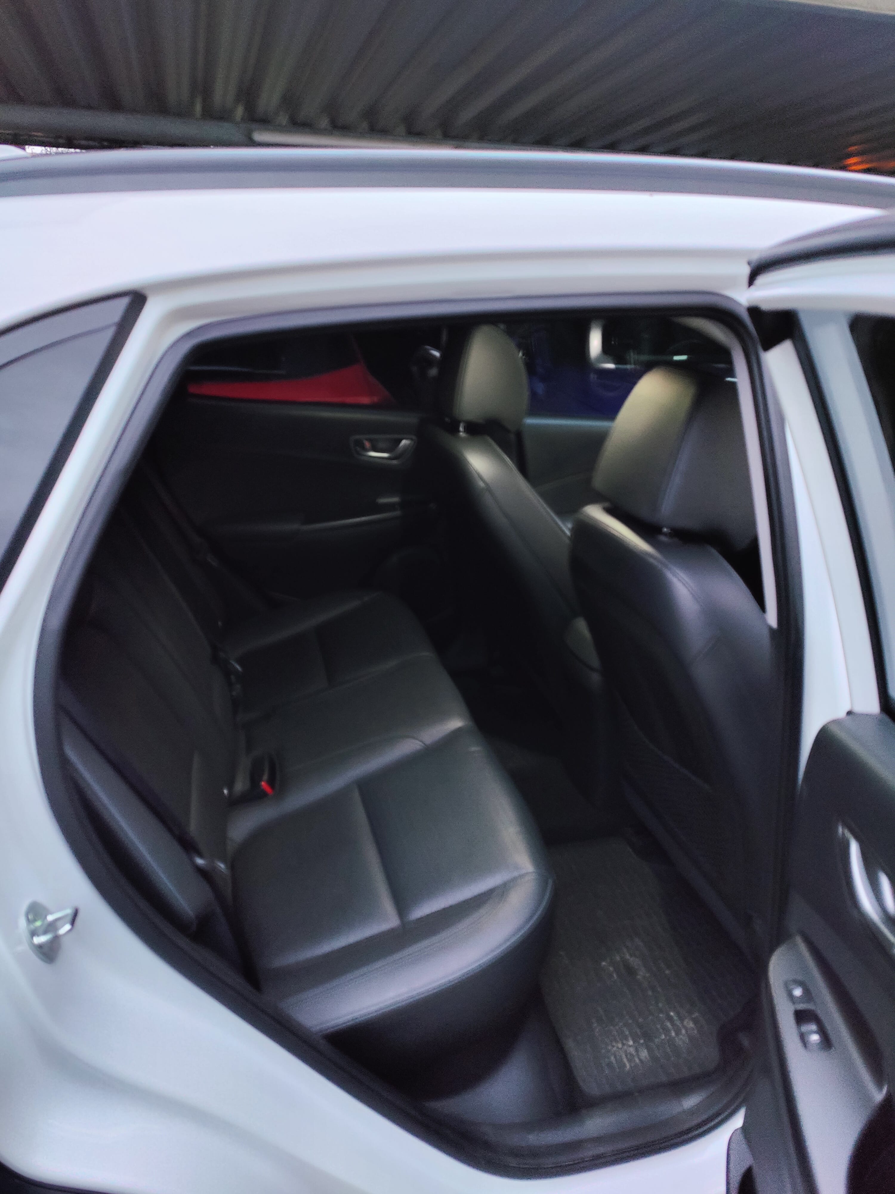 Hyundai Kona Electric SE mit Bluetooth-Audio