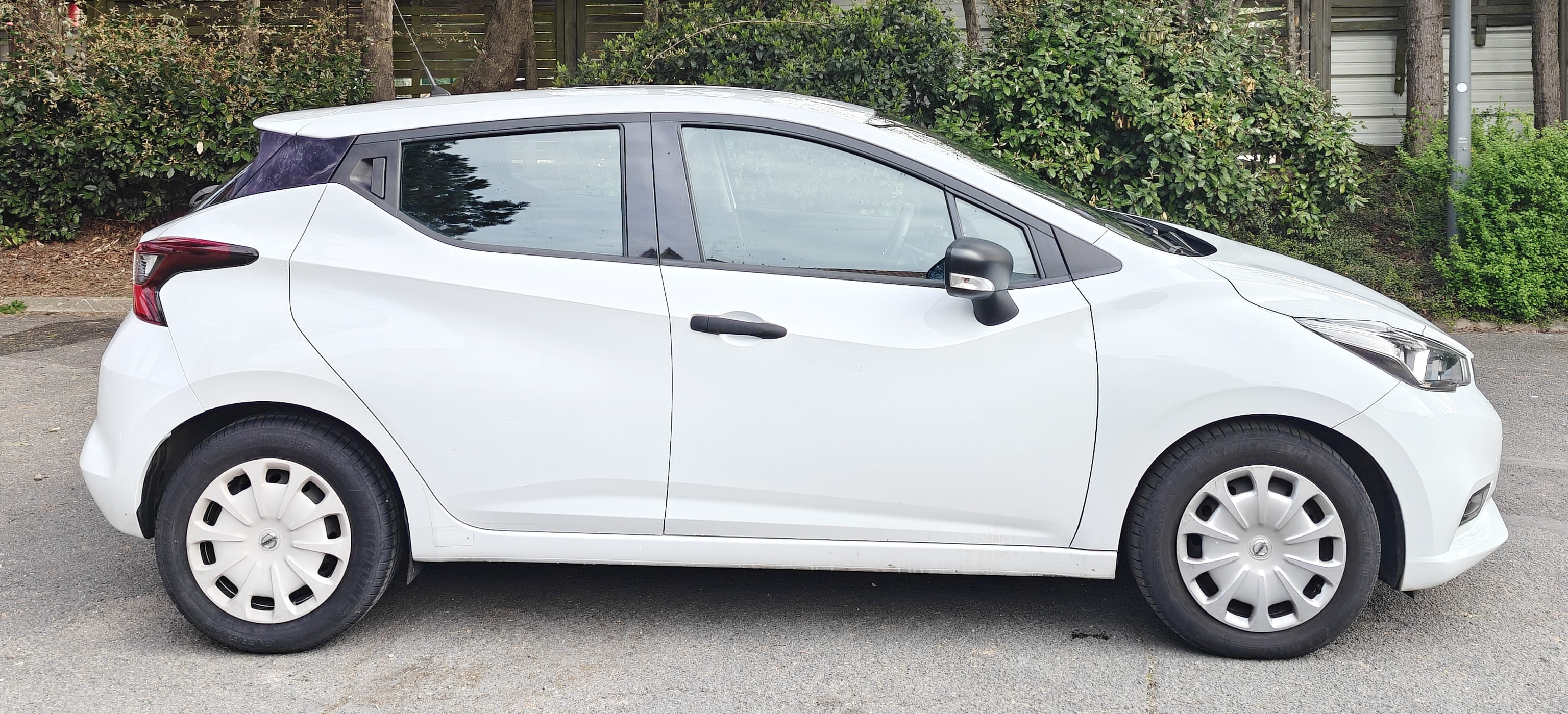 Nissan Micra avec Climatisation