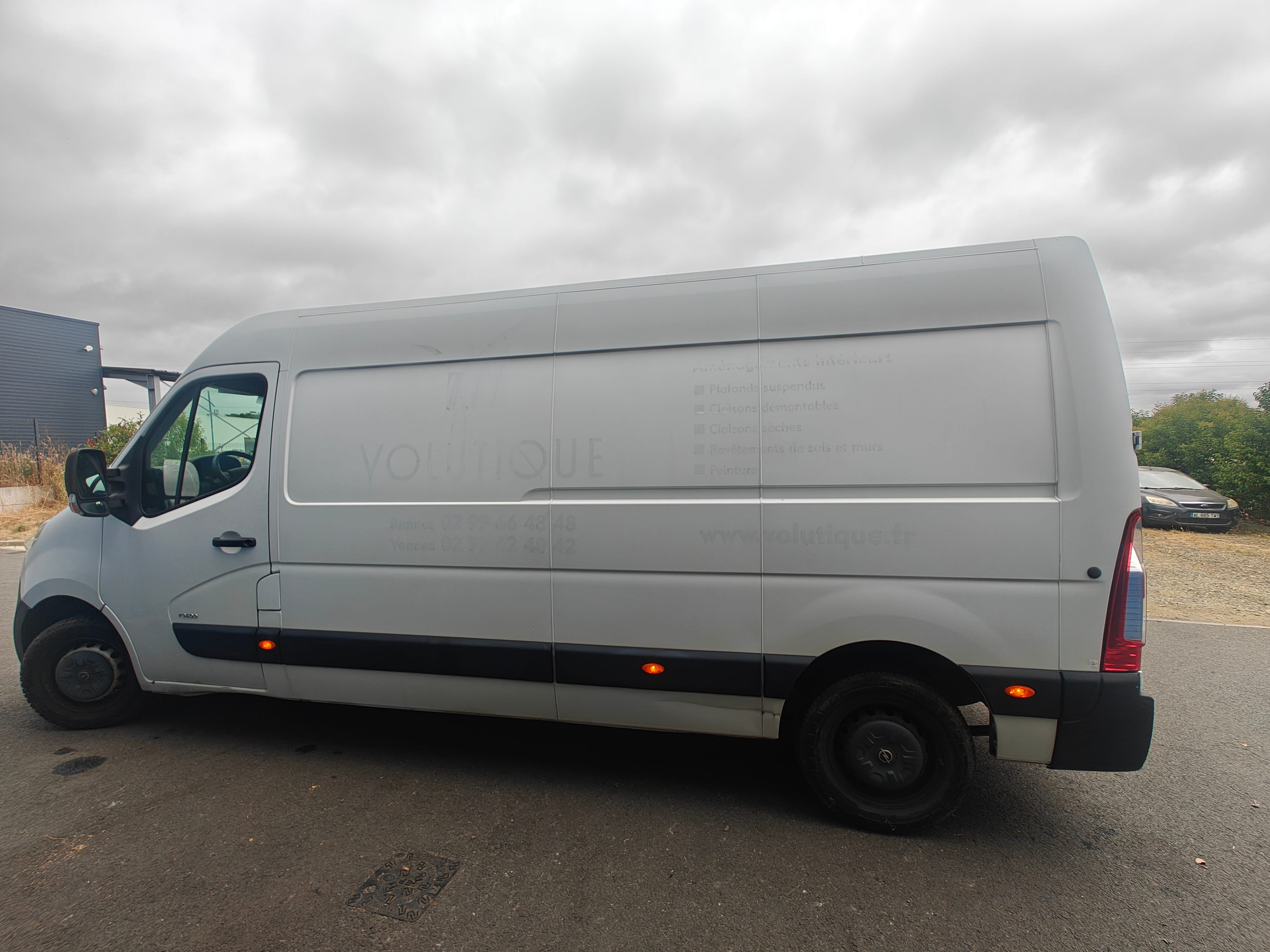 Opel Movano 2.3 avec Climatisation