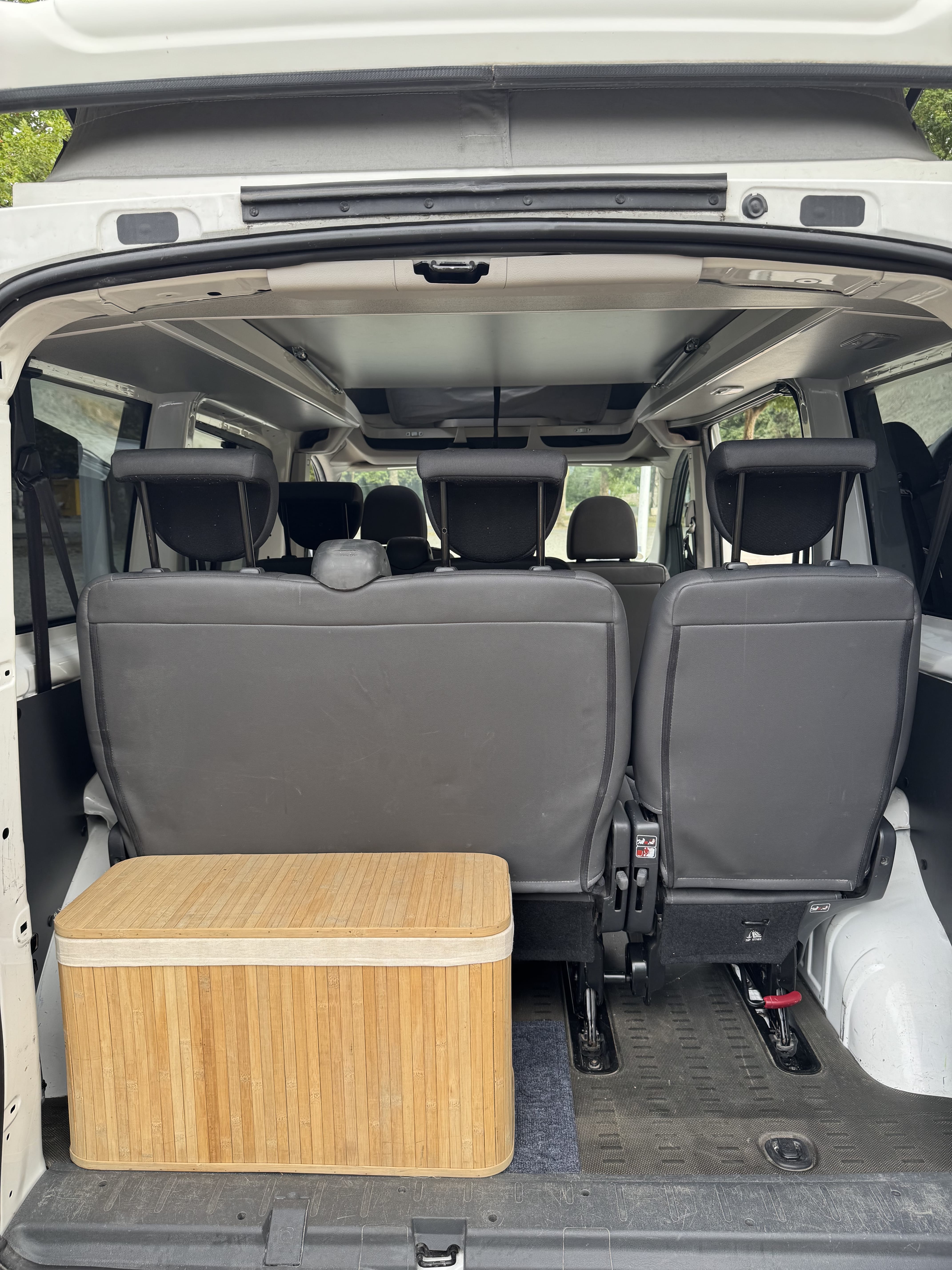 Citroen Jumpy Multispace