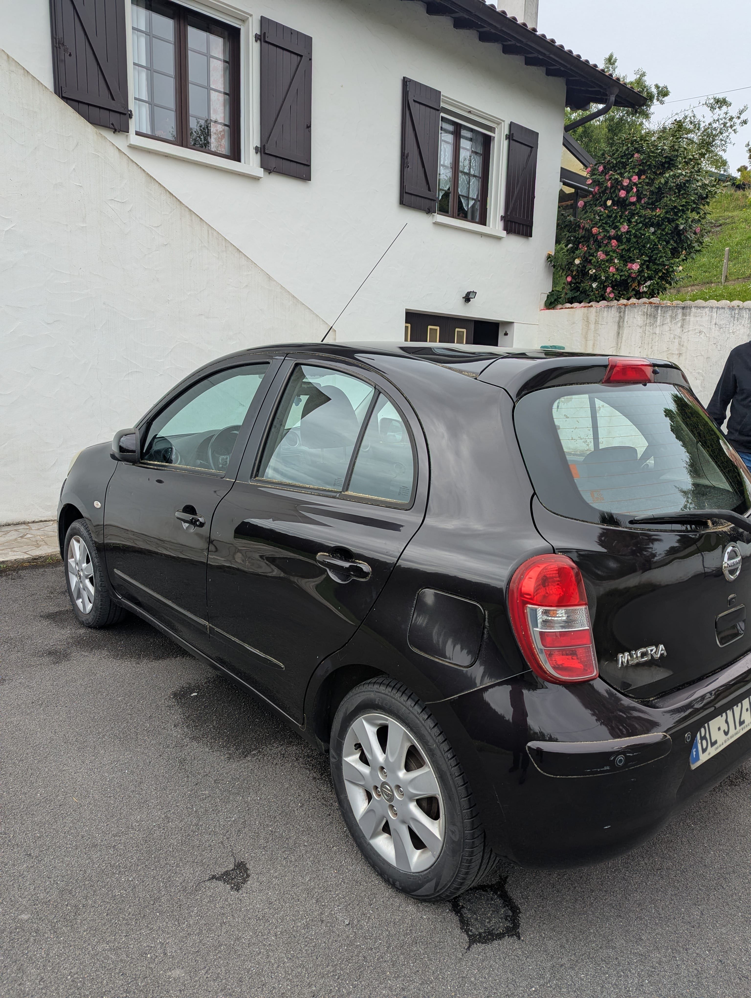 Nissan Micra avec Climatisation