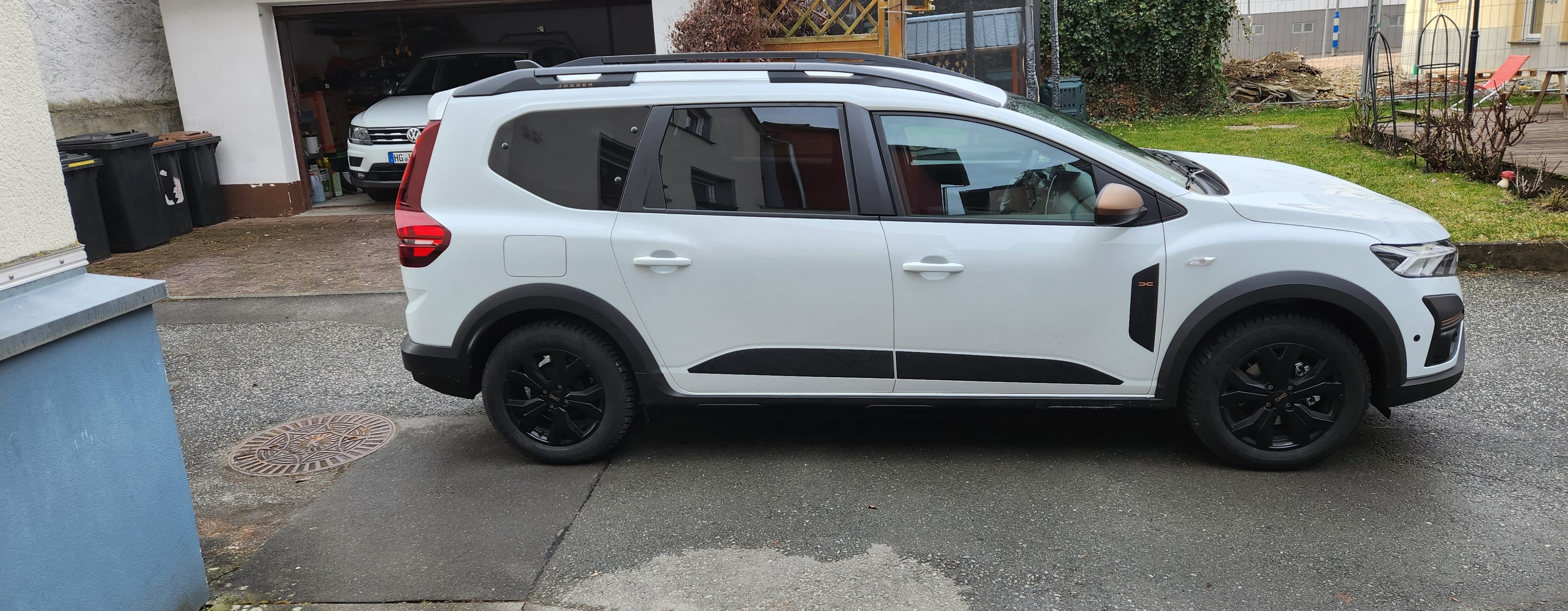 Dacia Jogger mit Klimaanlage
