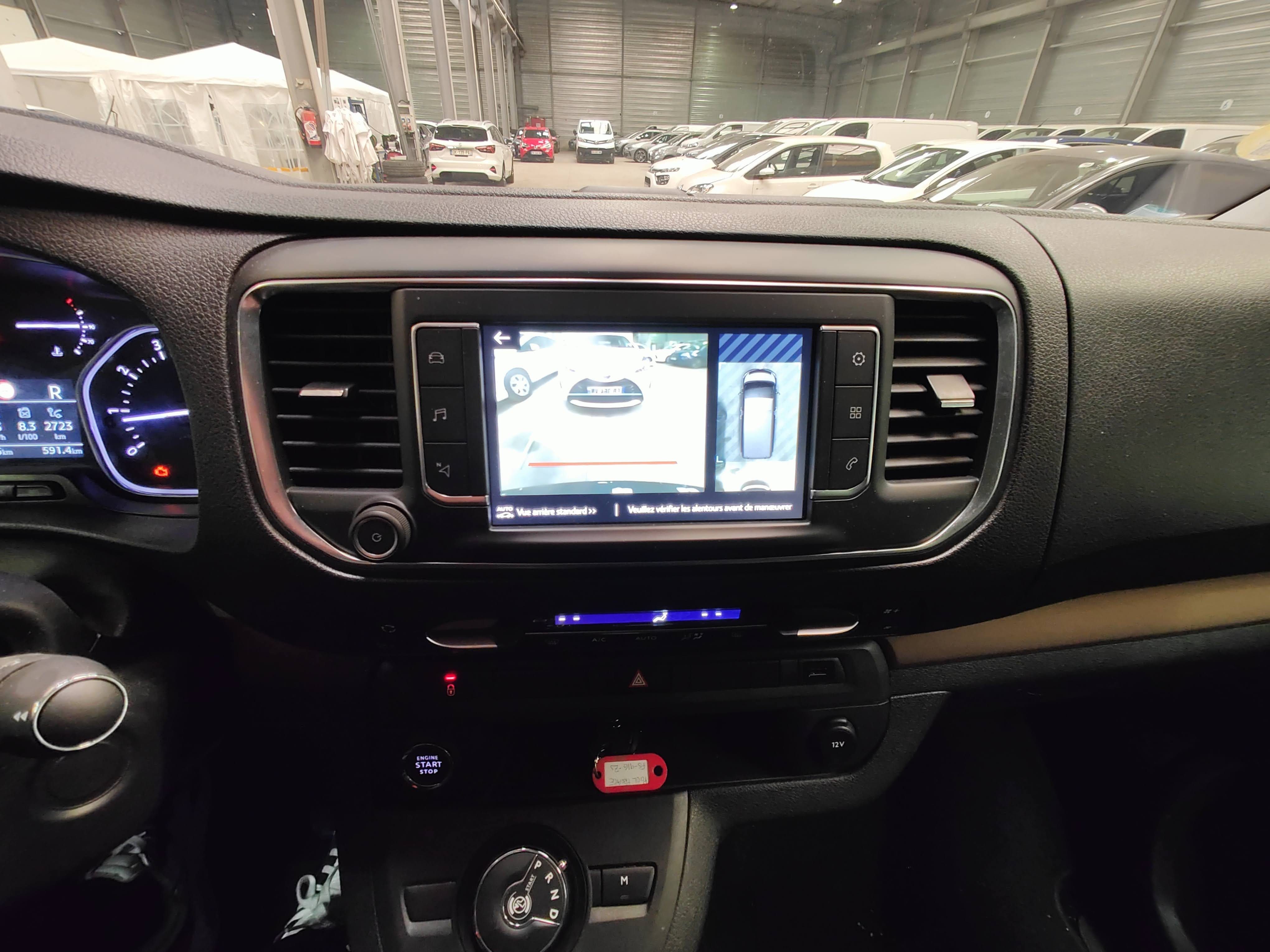 Toyota Proace Fourgon  6,6m3 - FZ720DP