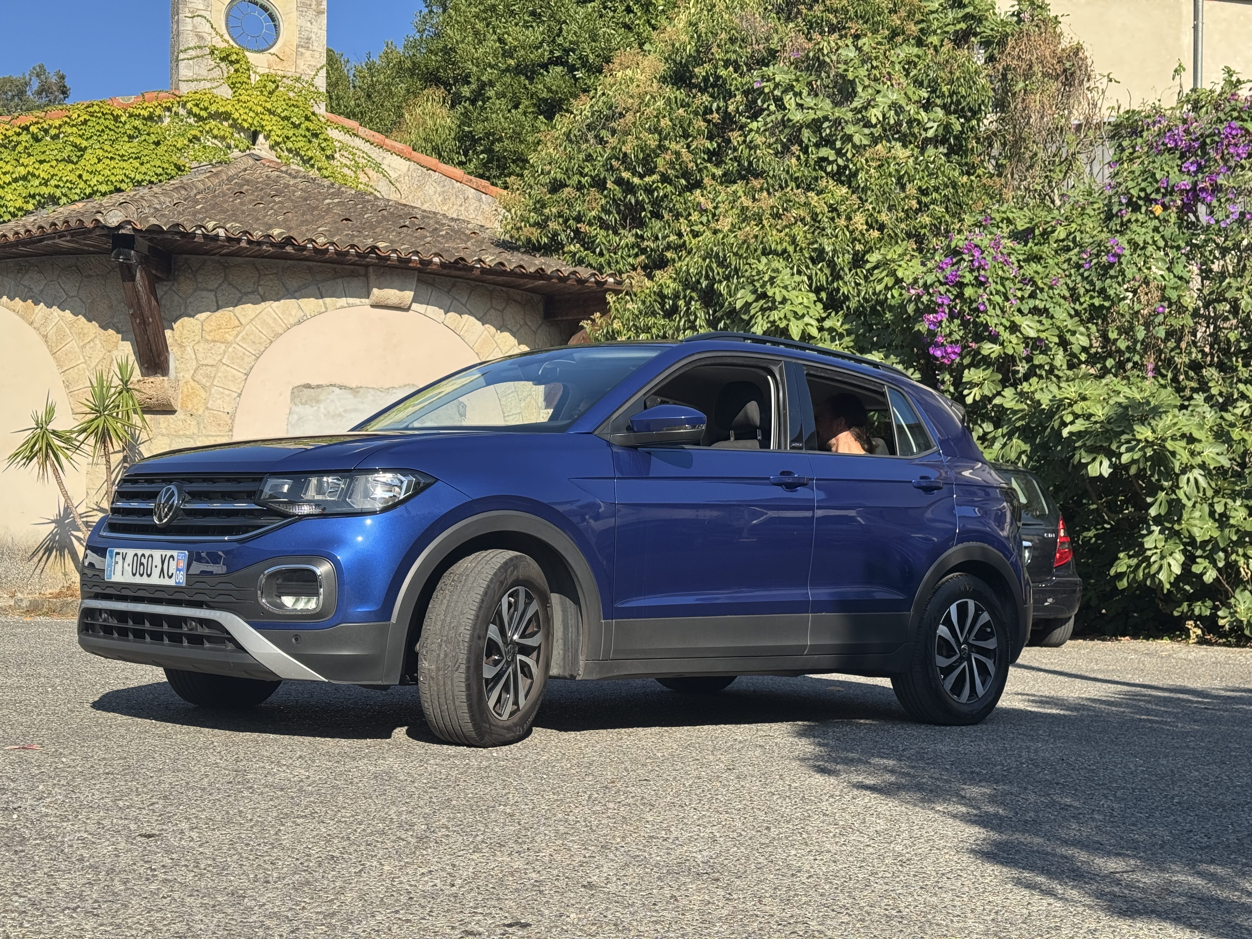 Volkswagen T-Cross, 2021, Essence 98, automatique