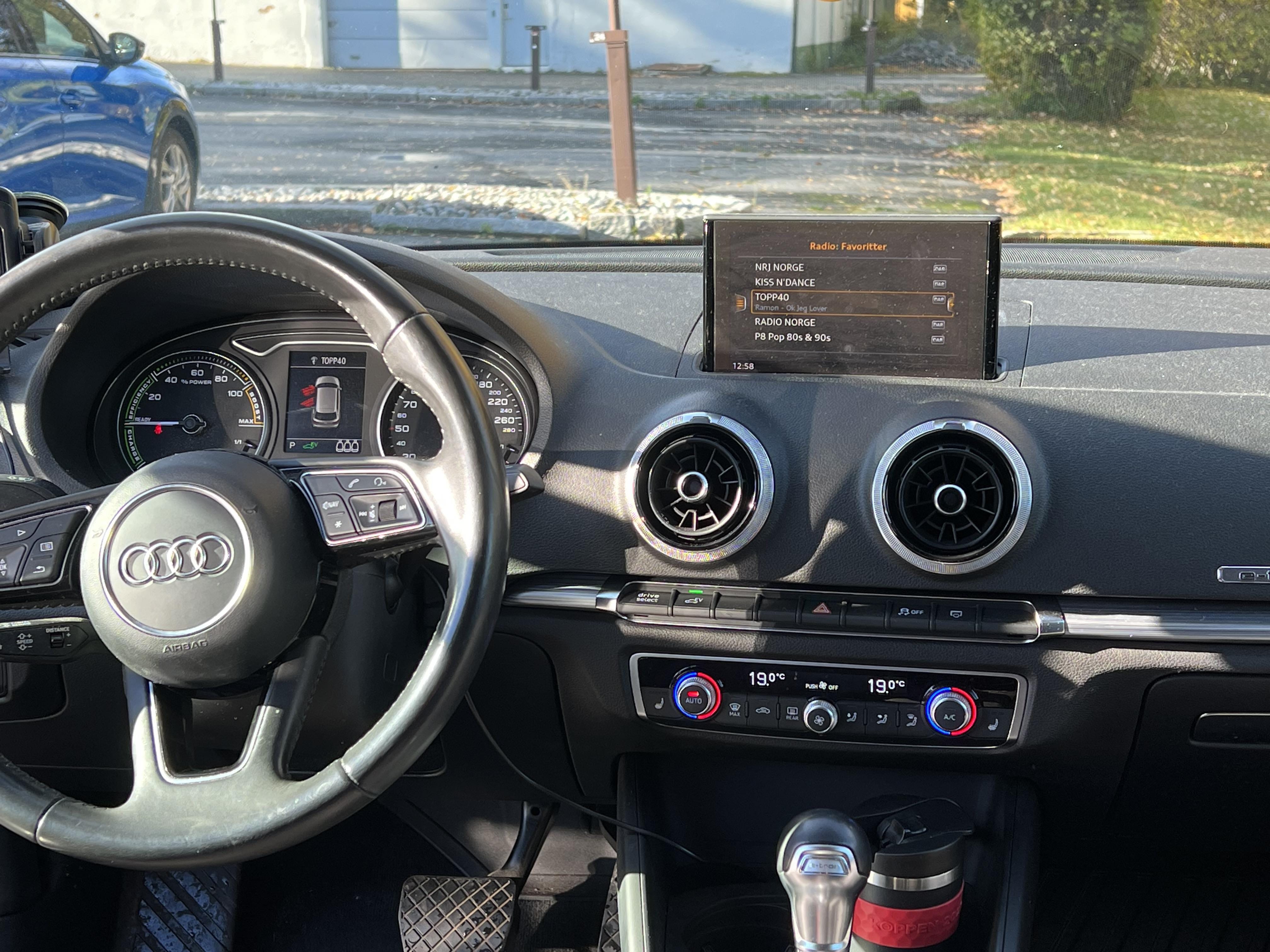 Audi A3 Sportback e-tron