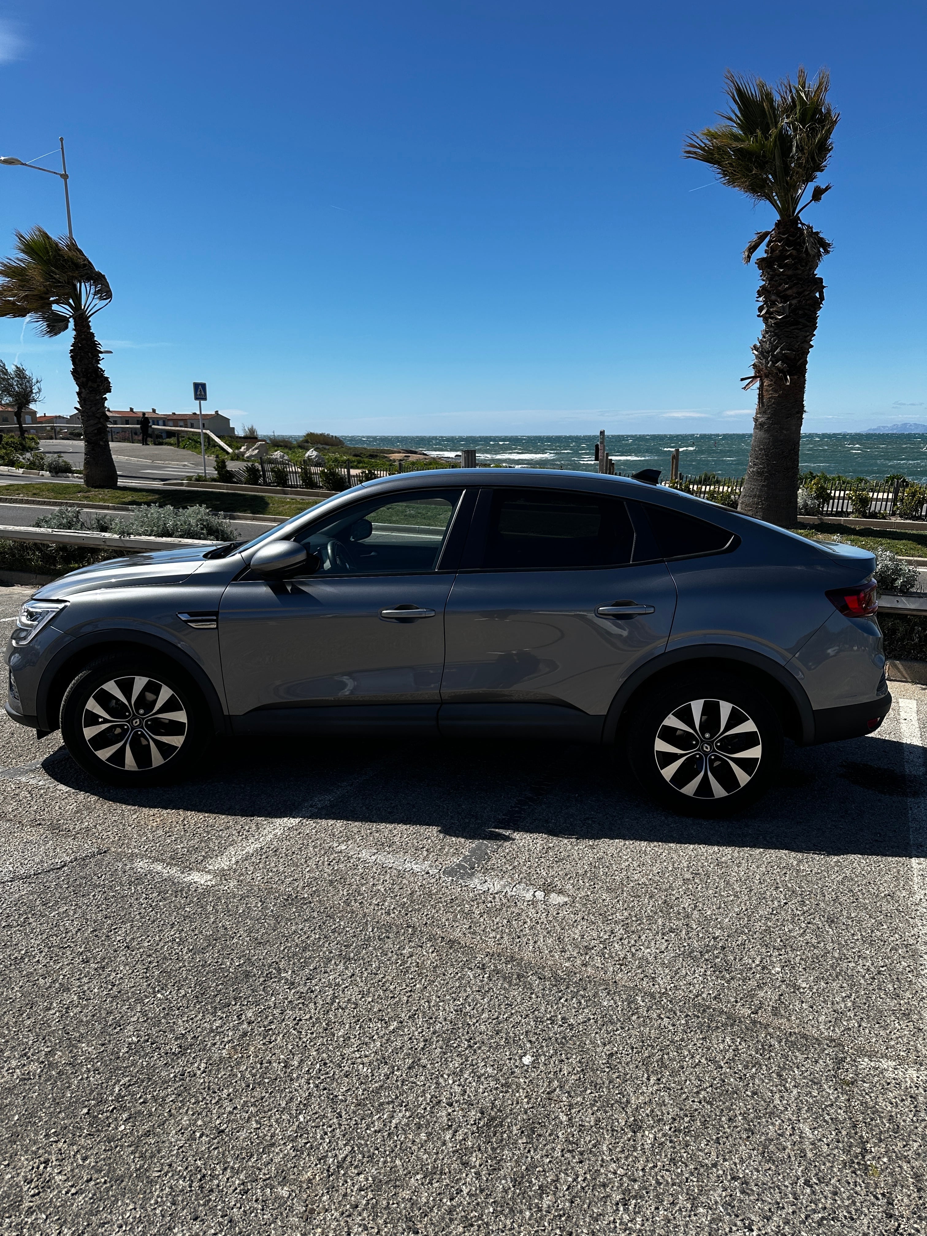 Renault Arkana Evolution avec Climatisation