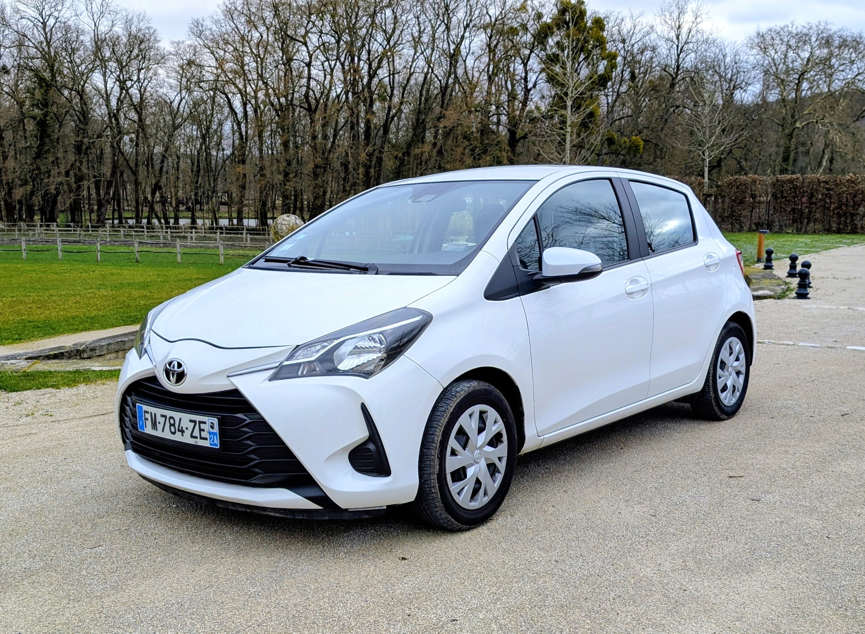 Toyota Yaris, 2020, Essence 95