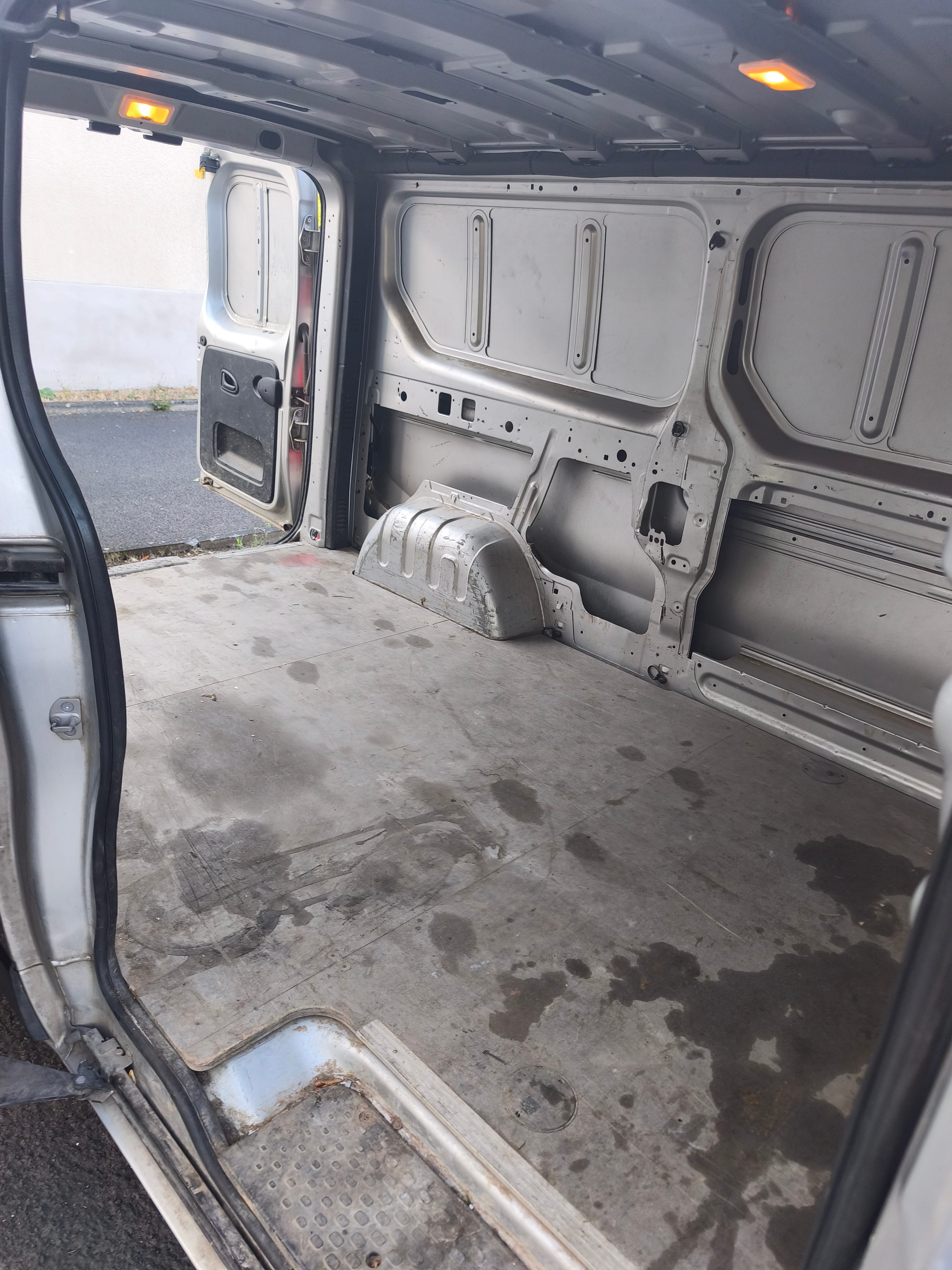Renault Trafic Passenger avec Caméra de recul