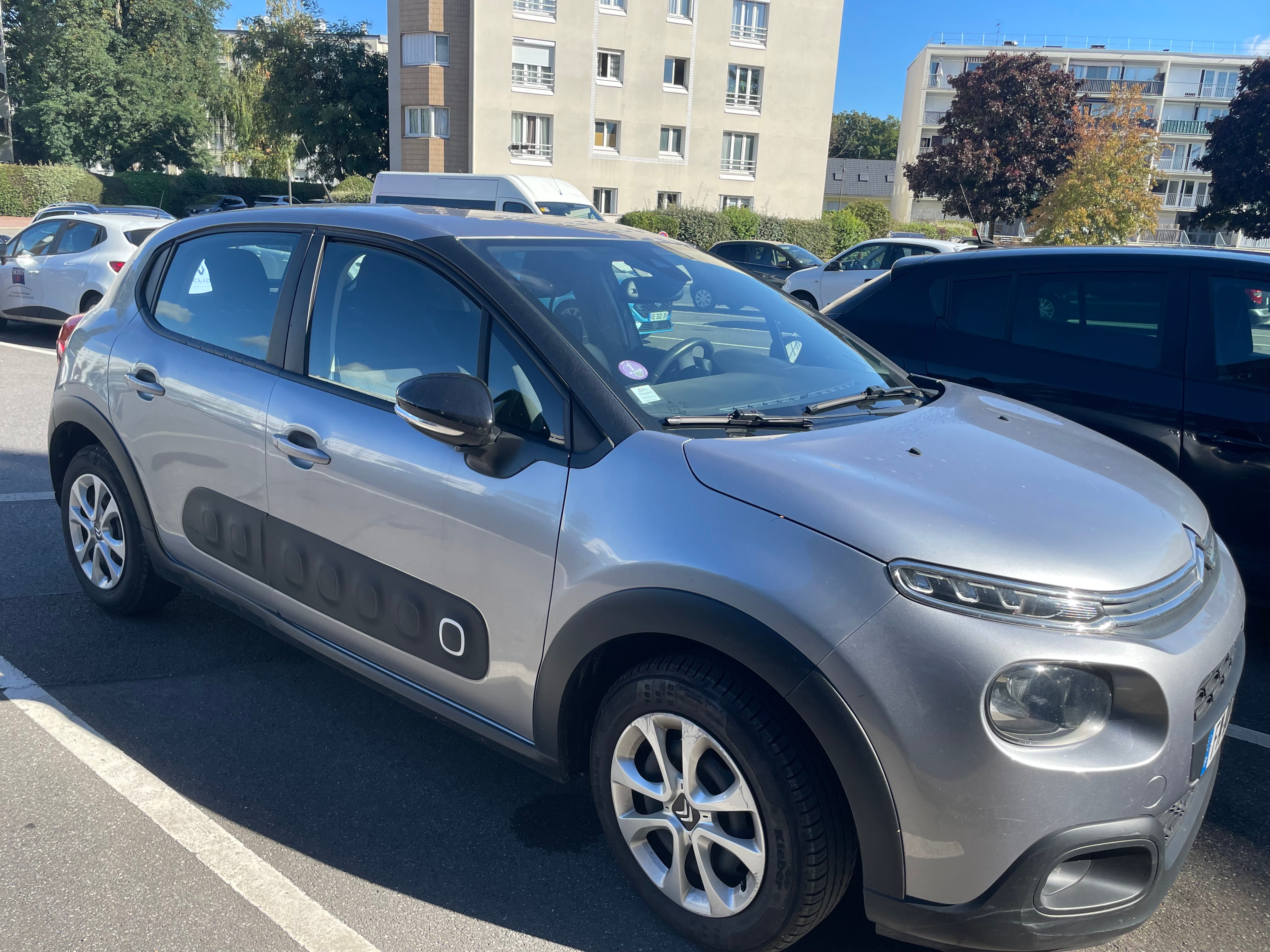Citroen C3, 2019, Essence 98
