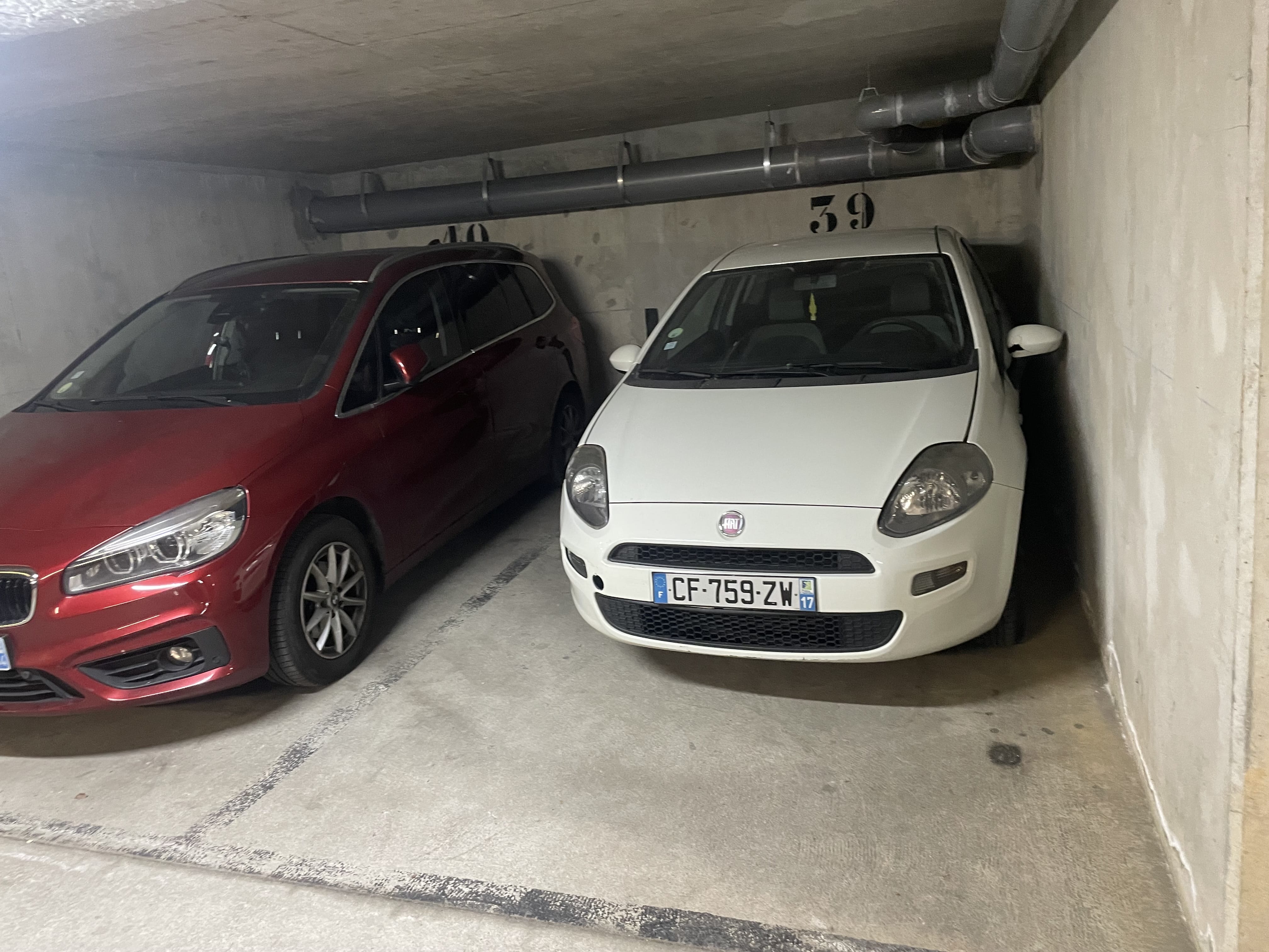 Fiat Punto Société, 2012, Diesel