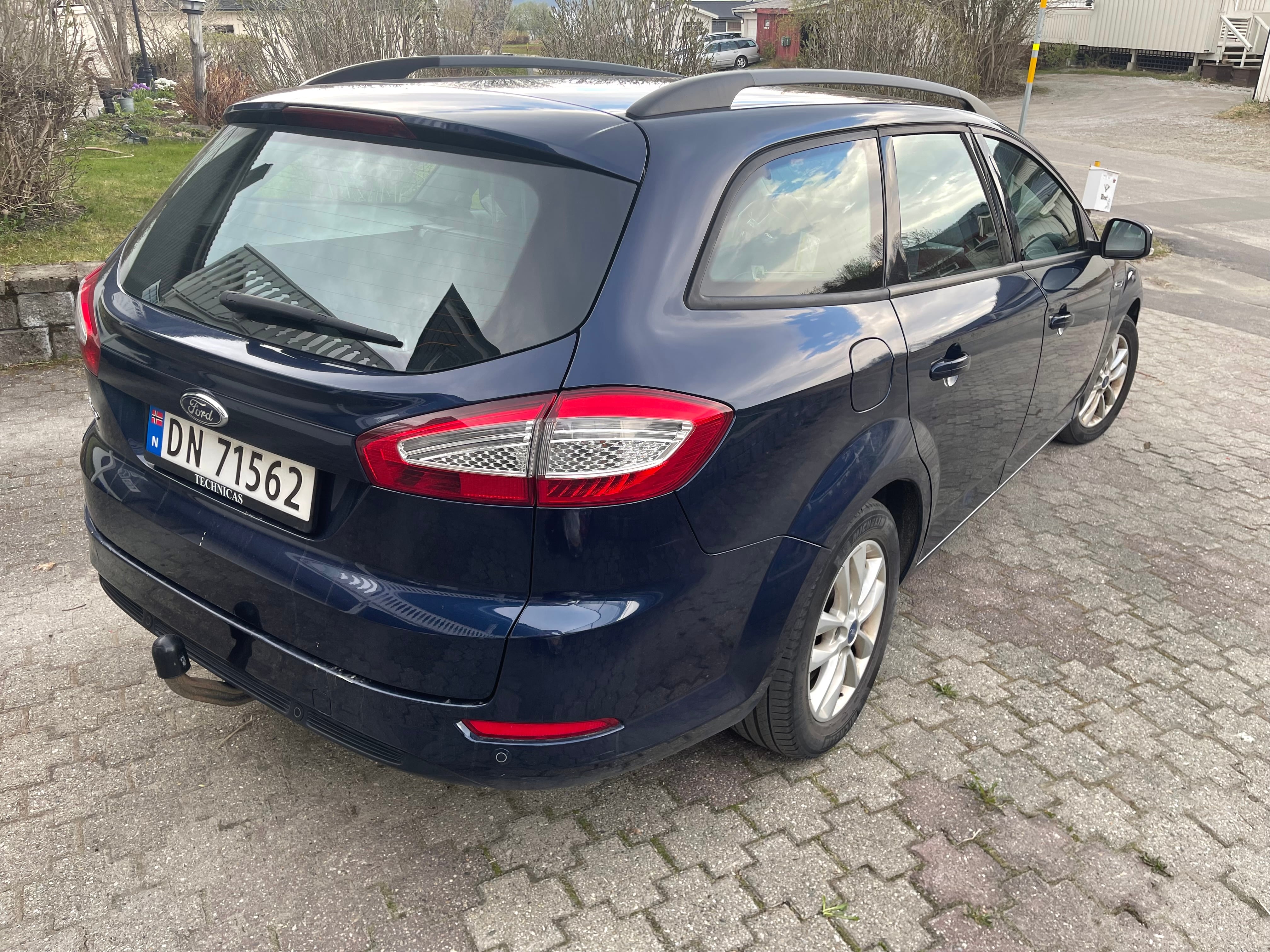 Ford Mondeo 2.0L 140 hk TDCI med Cruisekontroll