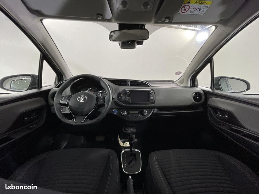 Toyota Yaris Hybride avec Audio Bluetooth