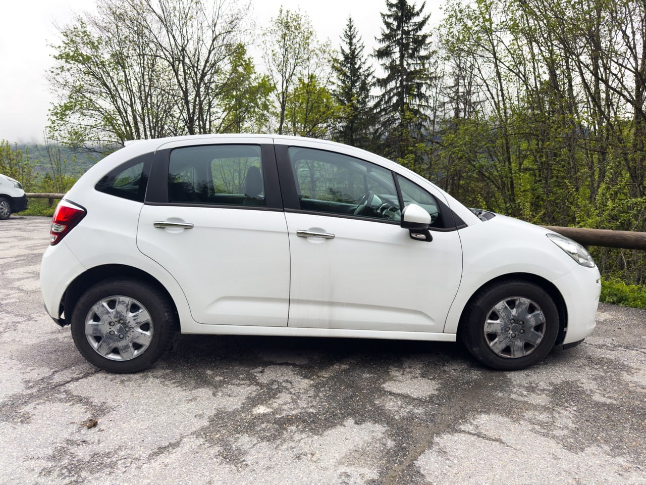 Citroen C3 avec Climatisation