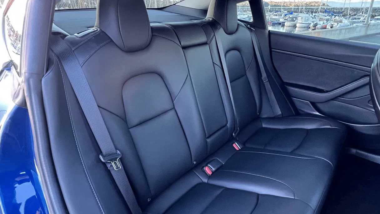 Tesla Model 3 Long Range avec Régulateur de vitesse