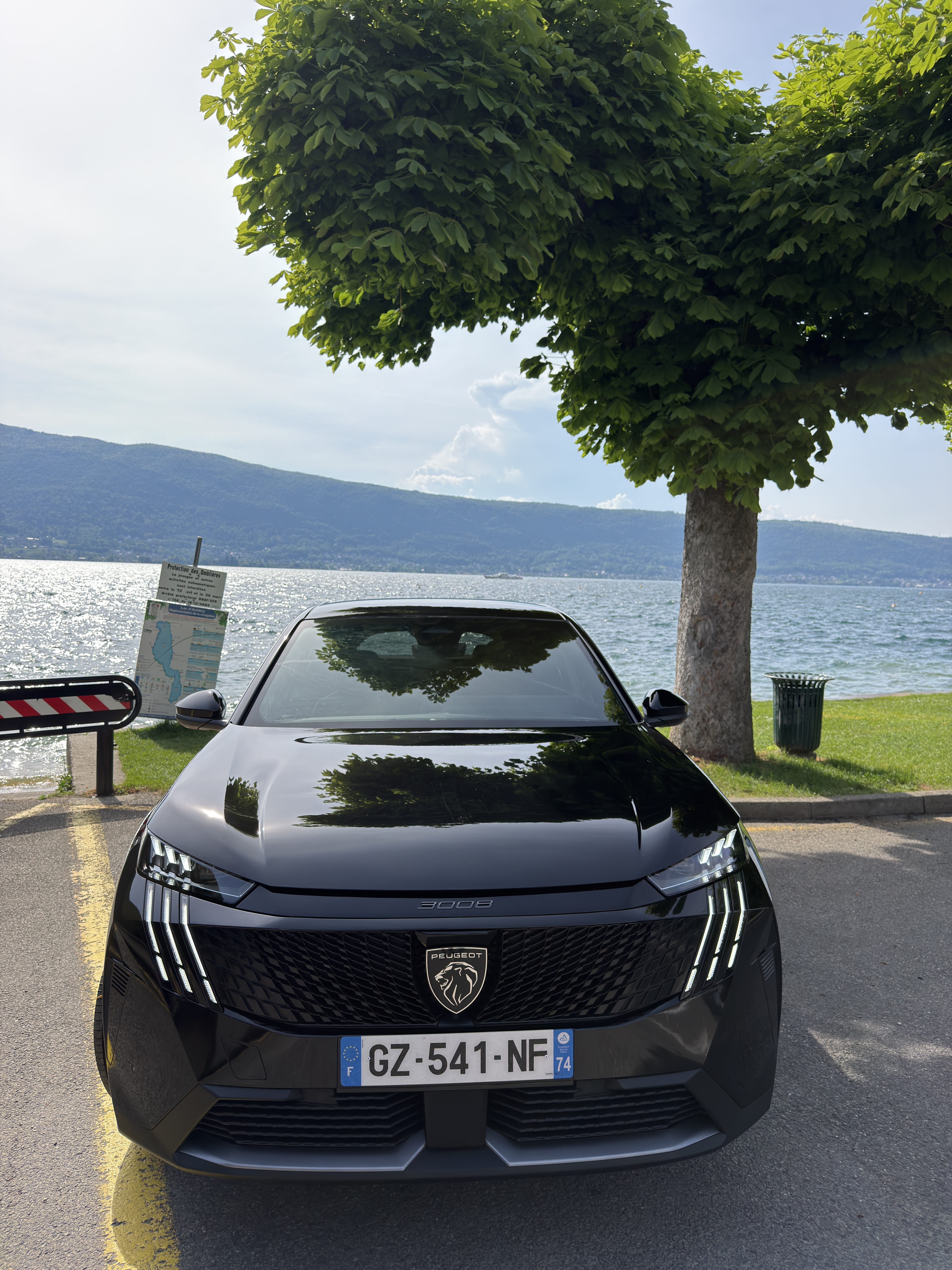 Peugeot 3008 avec Climatisation
