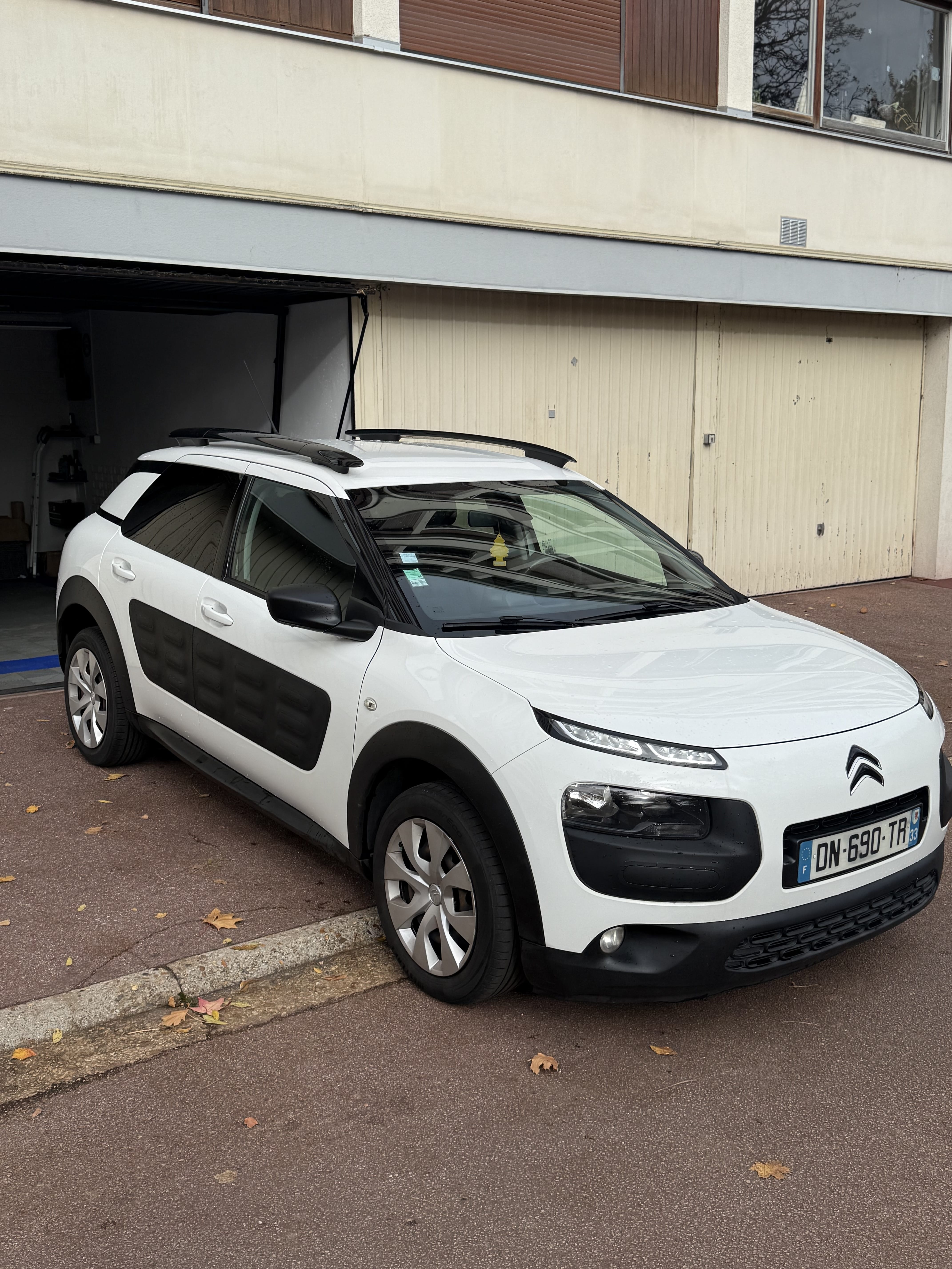 Citroen C4 Cactus avec Climatisation