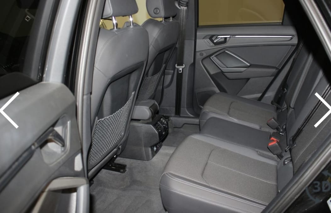 Audi Q3 avec Audio Bluetooth