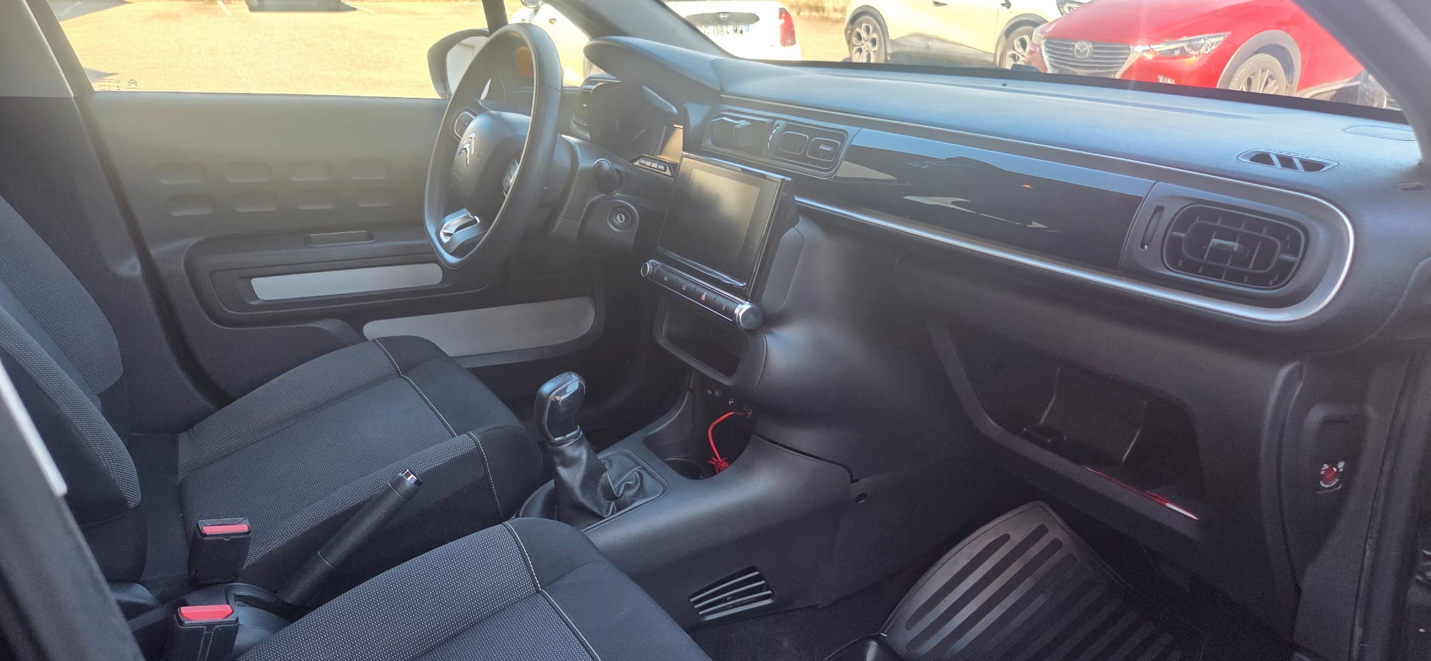 Citroen C3 avec GPS