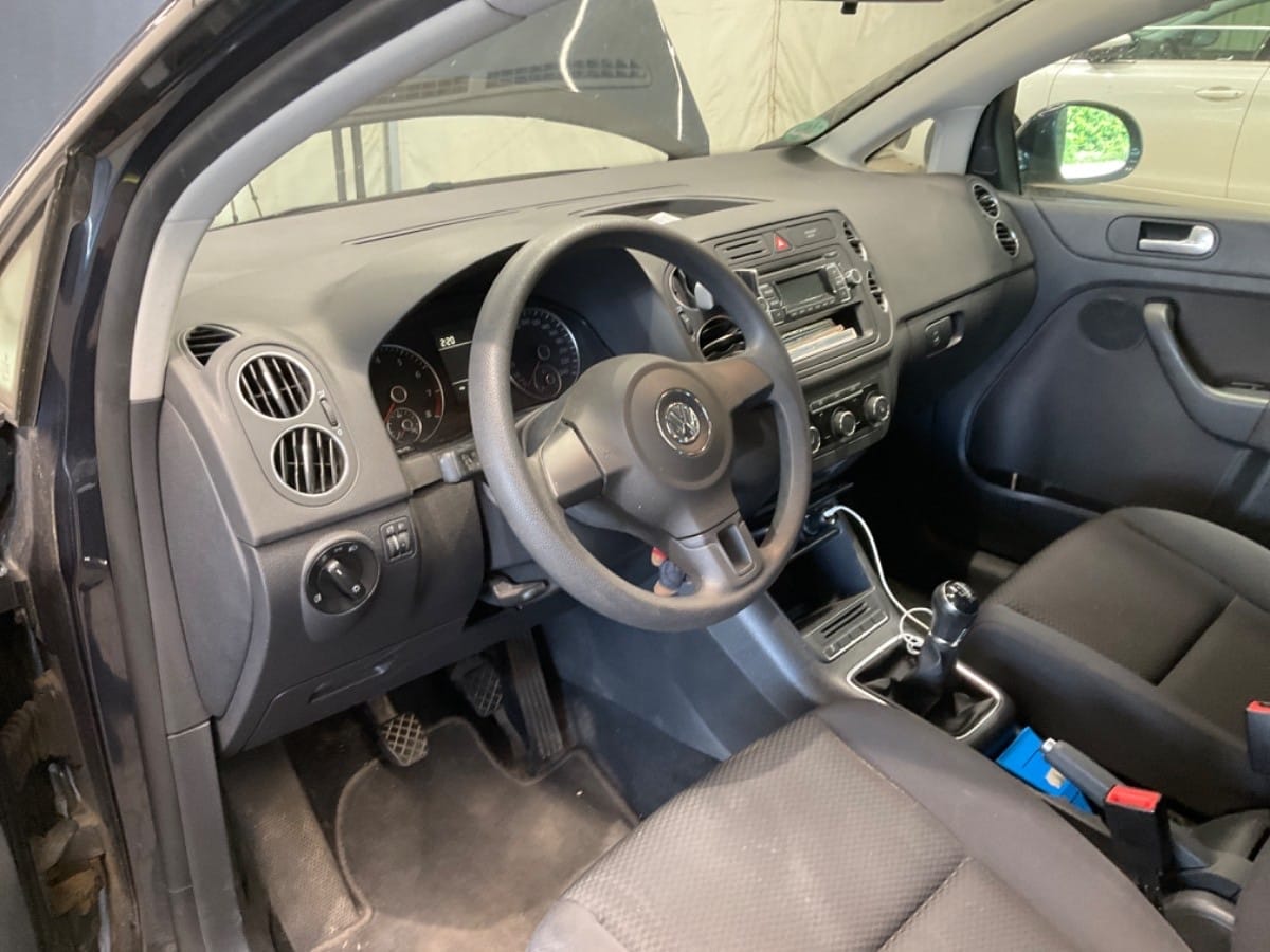 Volkswagen Golf avec Régulateur de vitesse