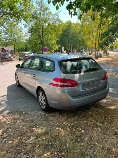 Peugeot 308 avec Caméra de recul
