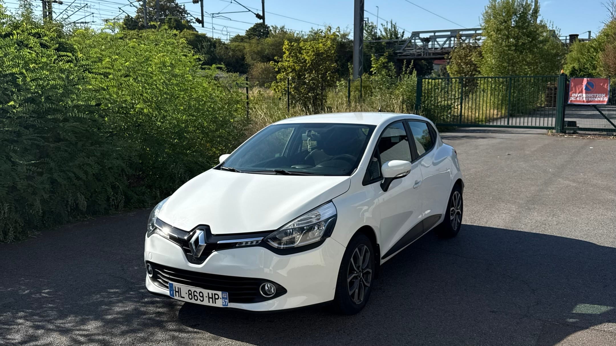 Renault Clio, 2016, Essence 95