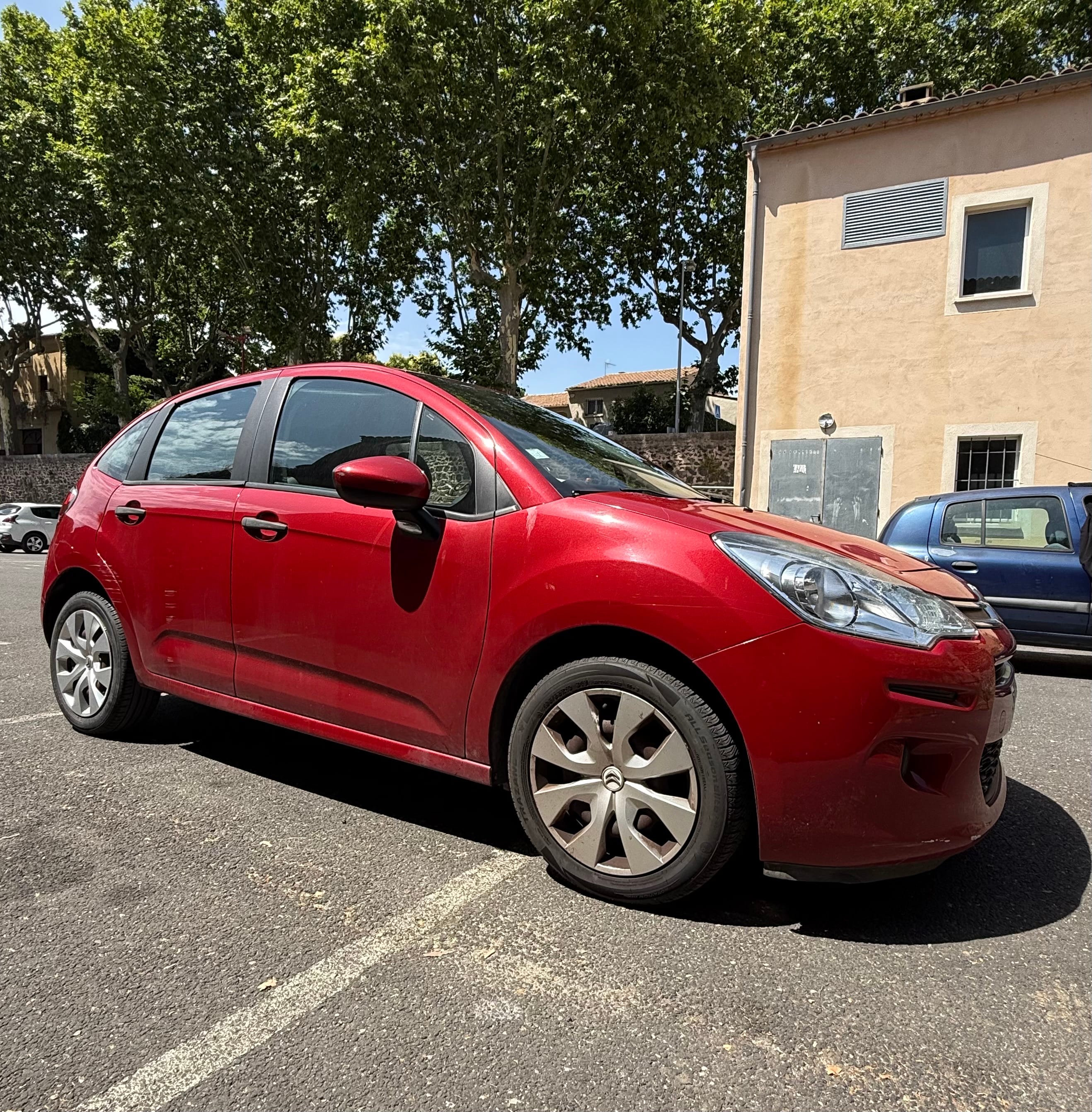 Citroen C3, 2015, Essence 95